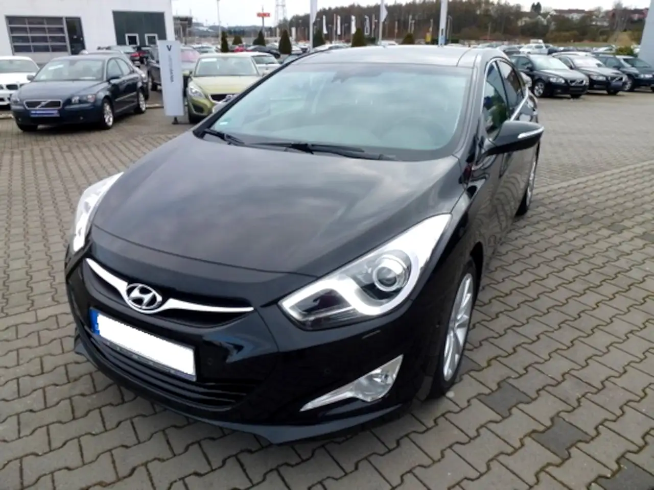 Hyundai i40