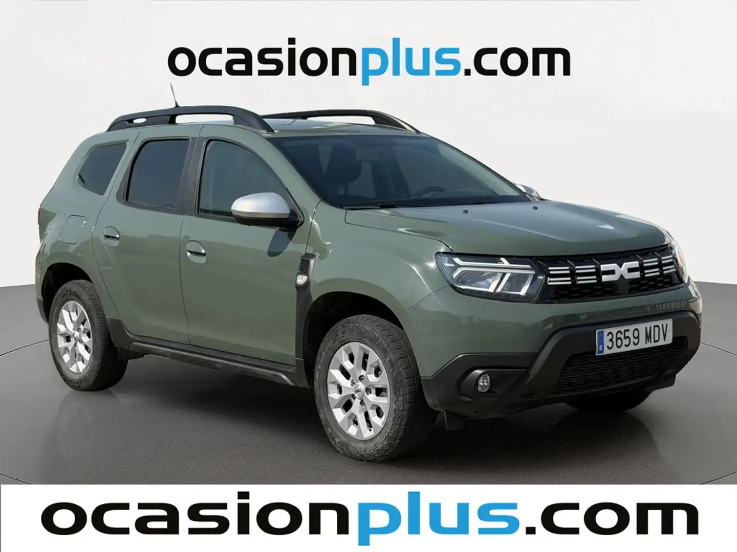 Dacia Duster 1.5 Blue dCi Expression 4x2 85kW Verde - 2