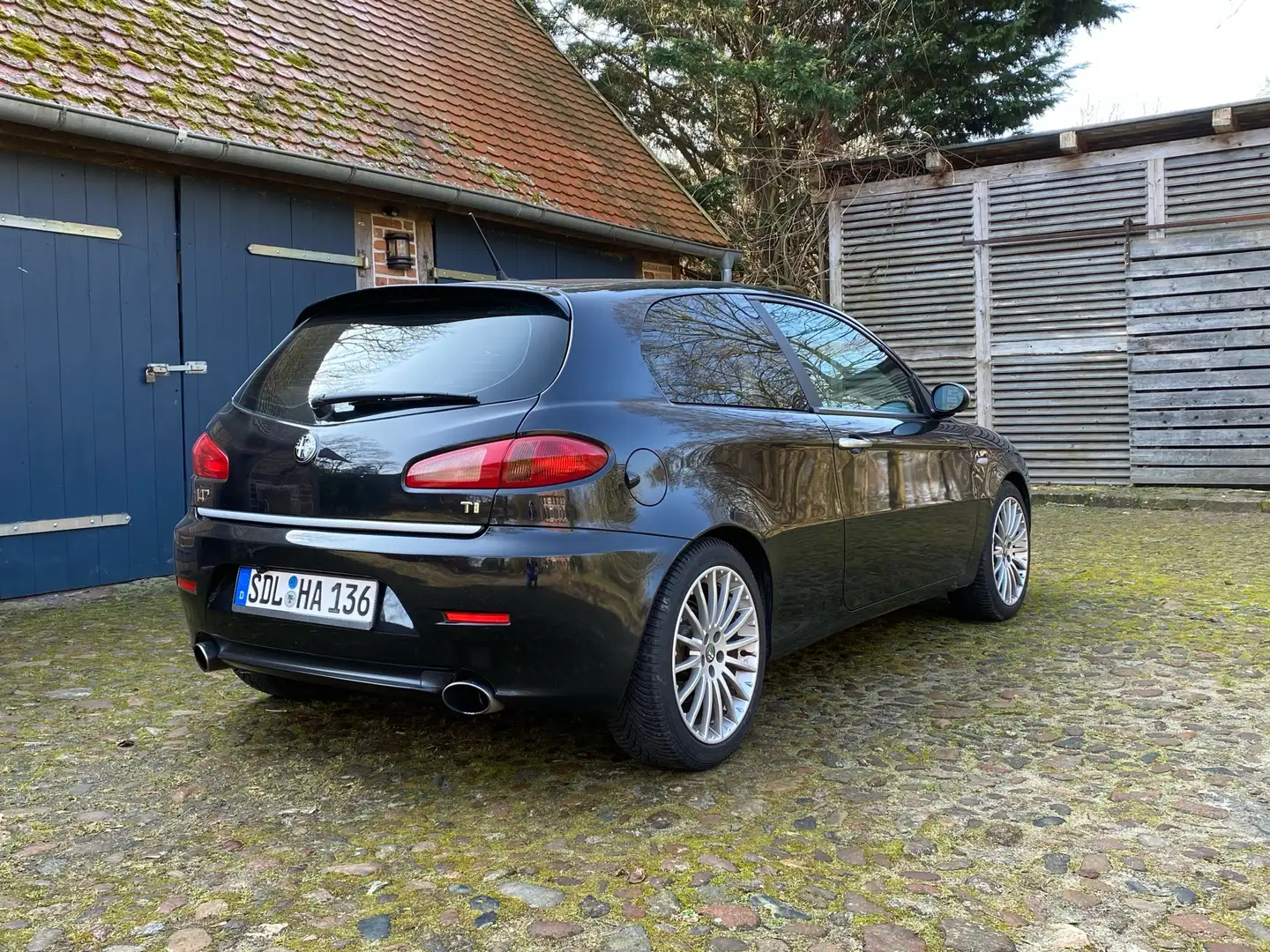 Alfa Romeo 147 1.6 TS 16V - 2
