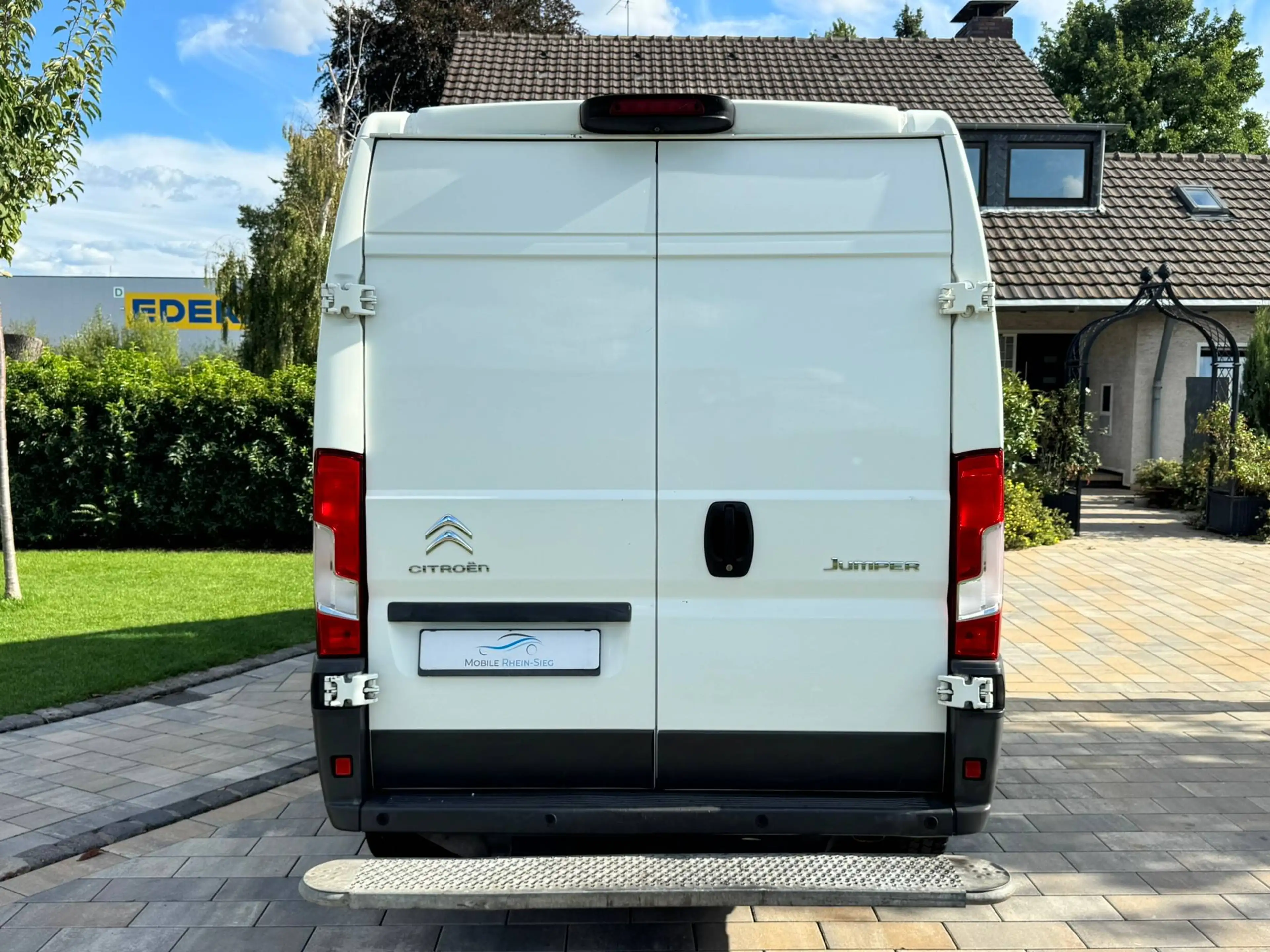 Citroen Jumper 35 L3H2 Profi Heavy BlueHDi 160 2.0HDI *Navi*Cam*1Hand* — photo 9