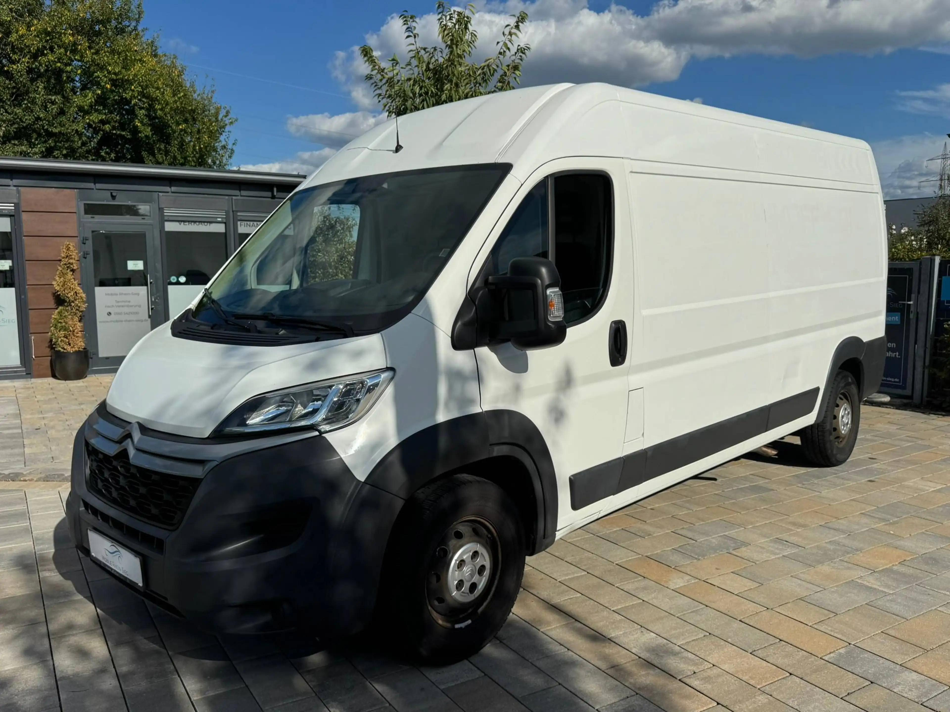 Citroen Jumper 35 L3H2 Profi Heavy BlueHDi 160 2.0HDI *Navi*Cam*1Hand* — photo 3