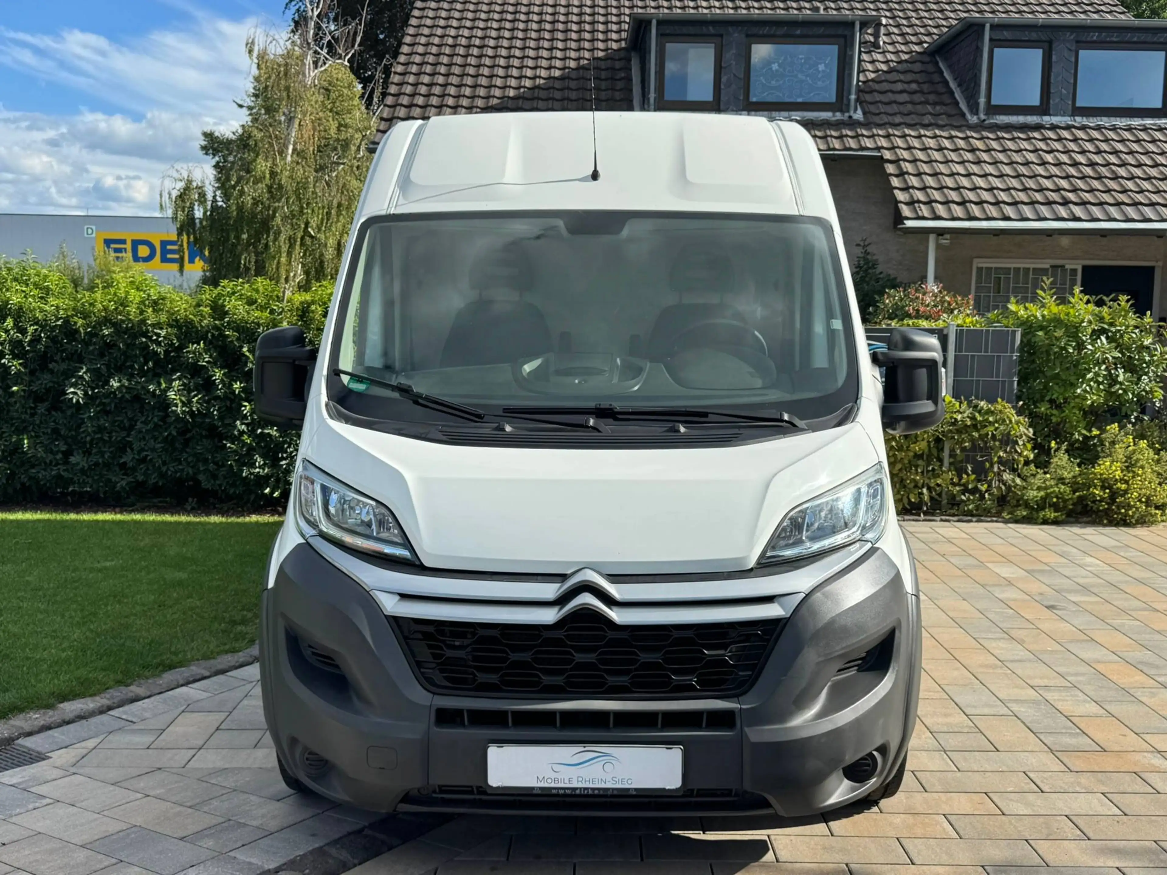 Citroen Jumper 35 L3H2 Profi Heavy BlueHDi 160 2.0HDI *Navi*Cam*1Hand* — photo 8