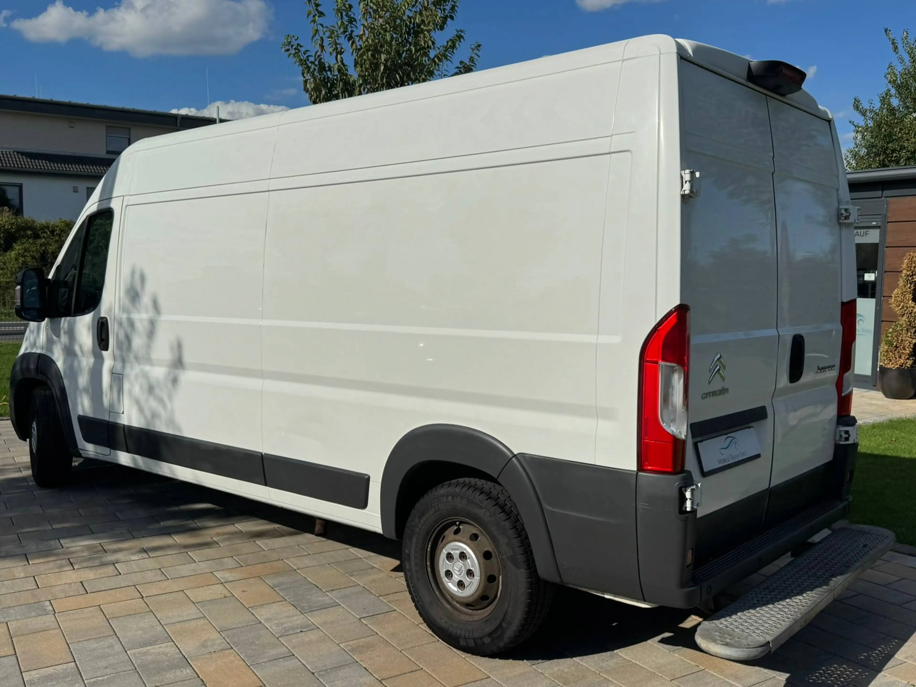 Citroen Jumper 35 L3H2 Profi Heavy BlueHDi 160 2.0HDI *Navi*Cam*1Hand* — photo 4