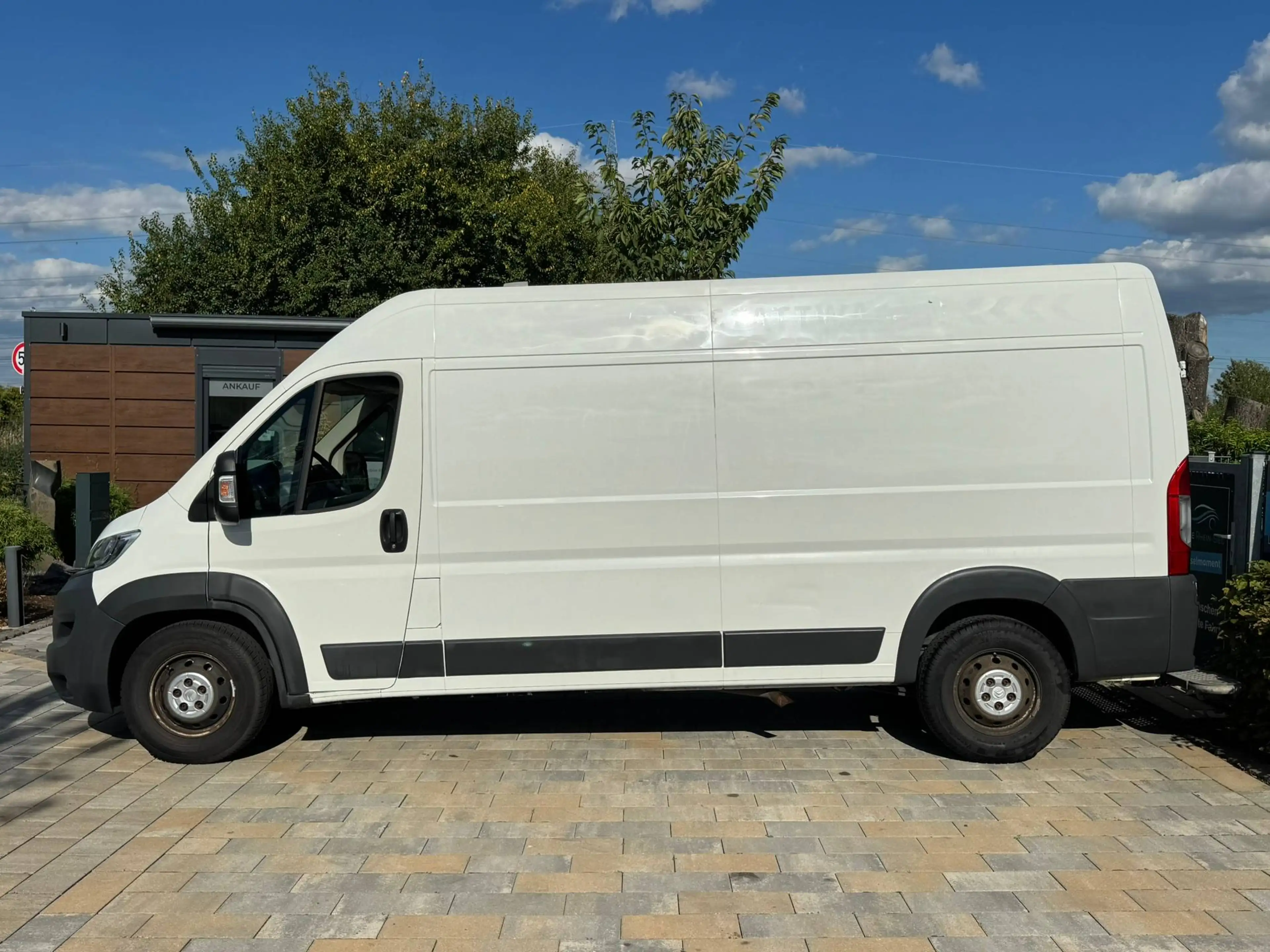 Citroen Jumper 35 L3H2 Profi Heavy BlueHDi 160 2.0HDI *Navi*Cam*1Hand* — photo 5