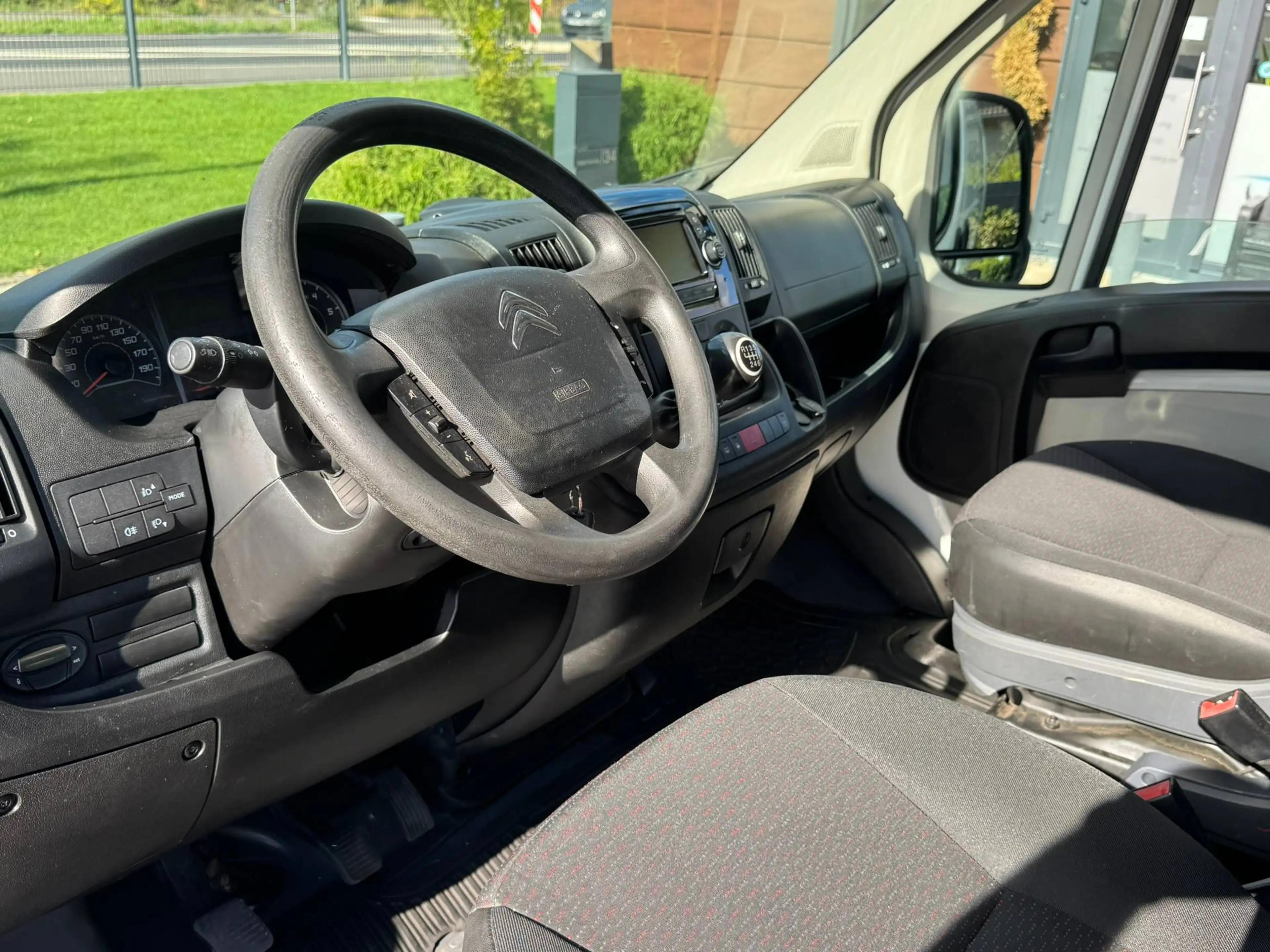 Citroen Jumper 35 L3H2 Profi Heavy BlueHDi 160 2.0HDI *Navi*Cam*1Hand* — photo 12