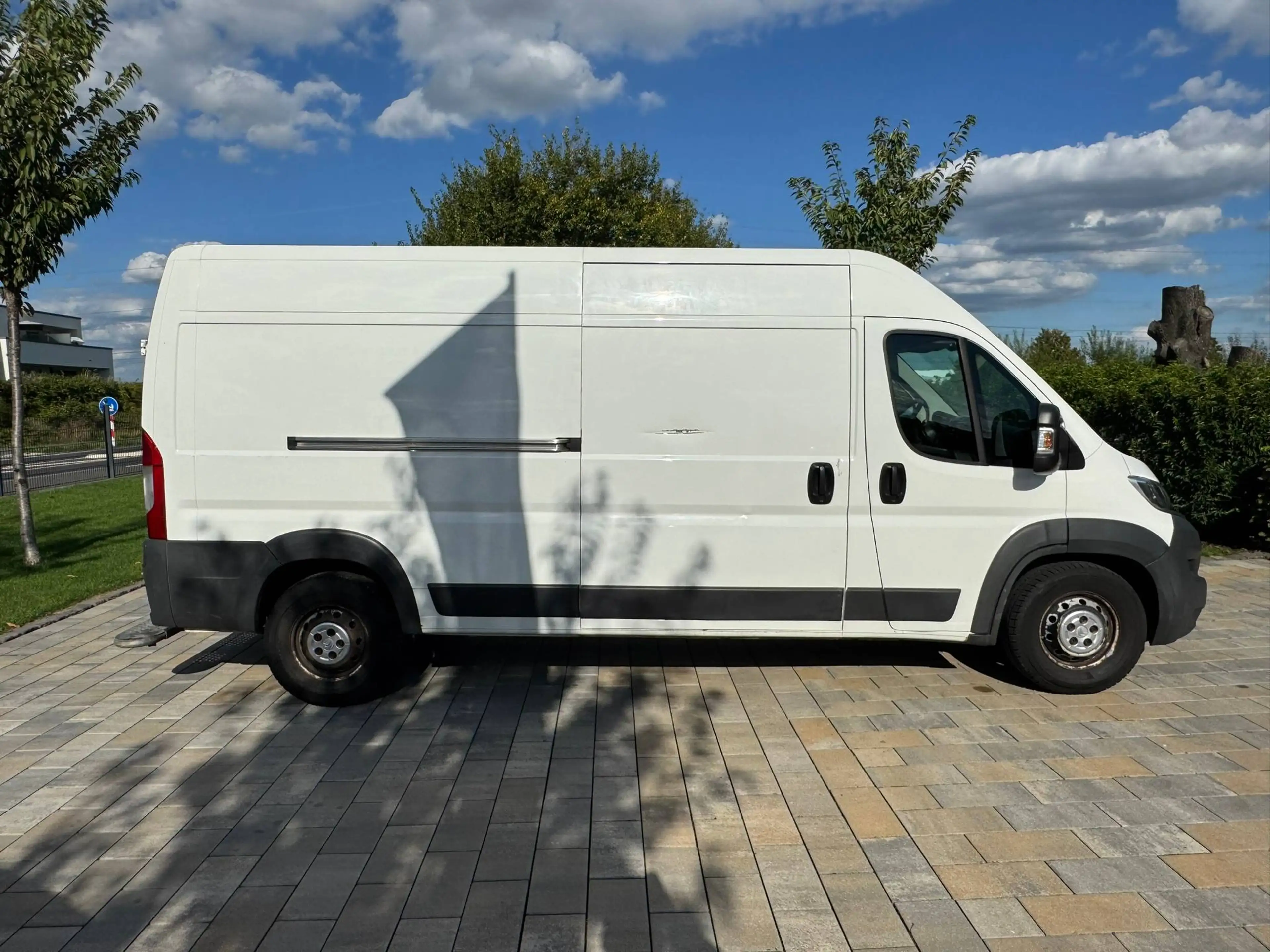 Citroen Jumper 35 L3H2 Profi Heavy BlueHDi 160 2.0HDI *Navi*Cam*1Hand* — photo 6