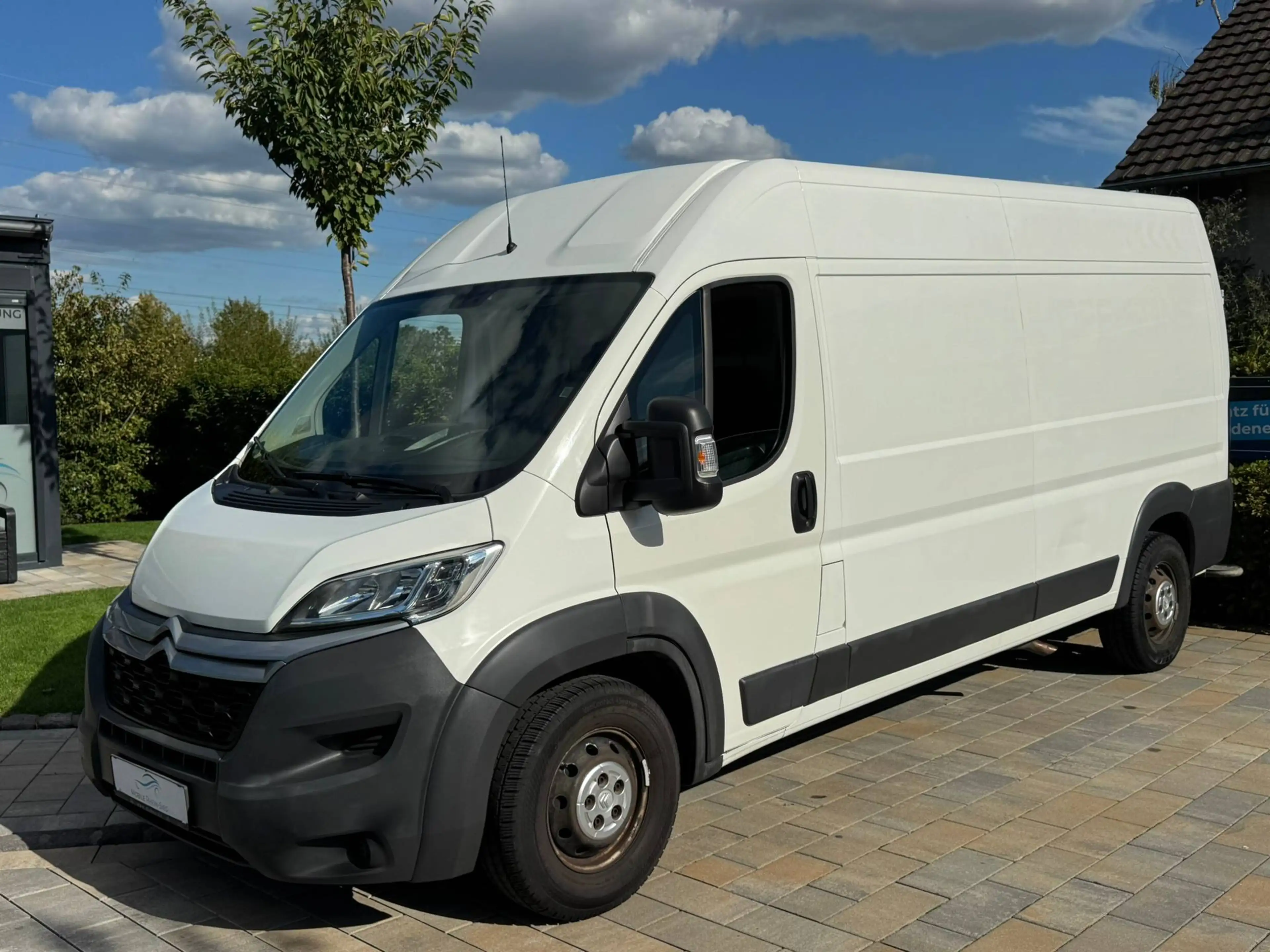 Citroen Jumper 35 L3H2 Profi Heavy BlueHDi 160 2.0HDI *Navi*Cam*1Hand* — photo 7