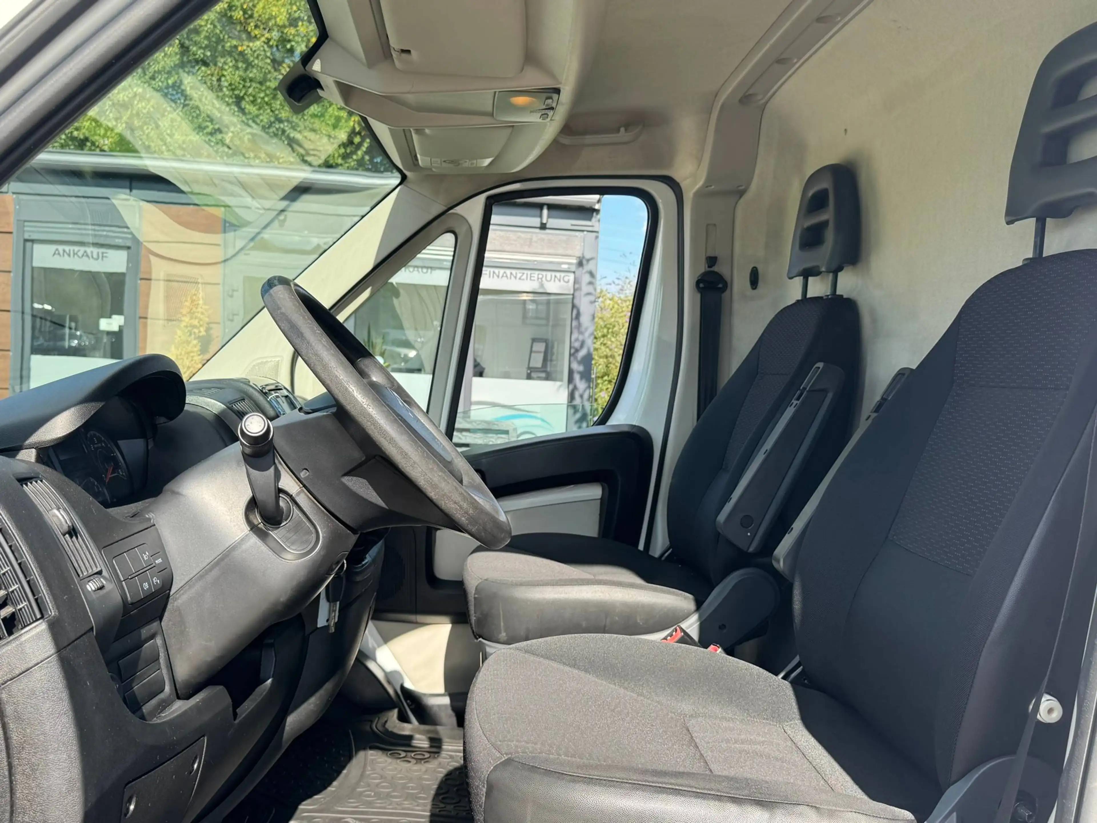 Citroen Jumper 35 L3H2 Profi Heavy BlueHDi 160 2.0HDI *Navi*Cam*1Hand* — photo 15