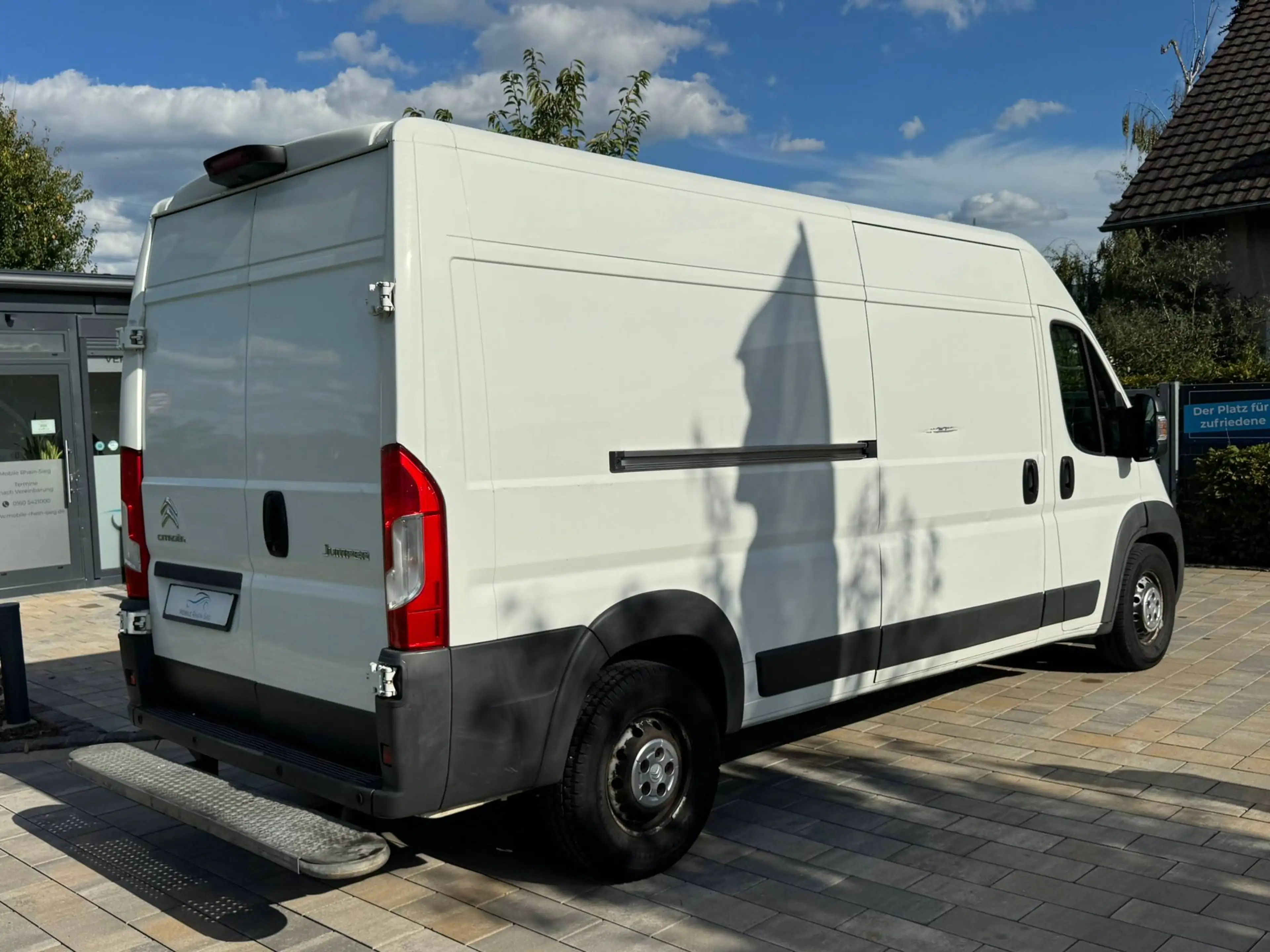 Citroen Jumper 35 L3H2 Profi Heavy BlueHDi 160 2.0HDI *Navi*Cam*1Hand* — photo 2