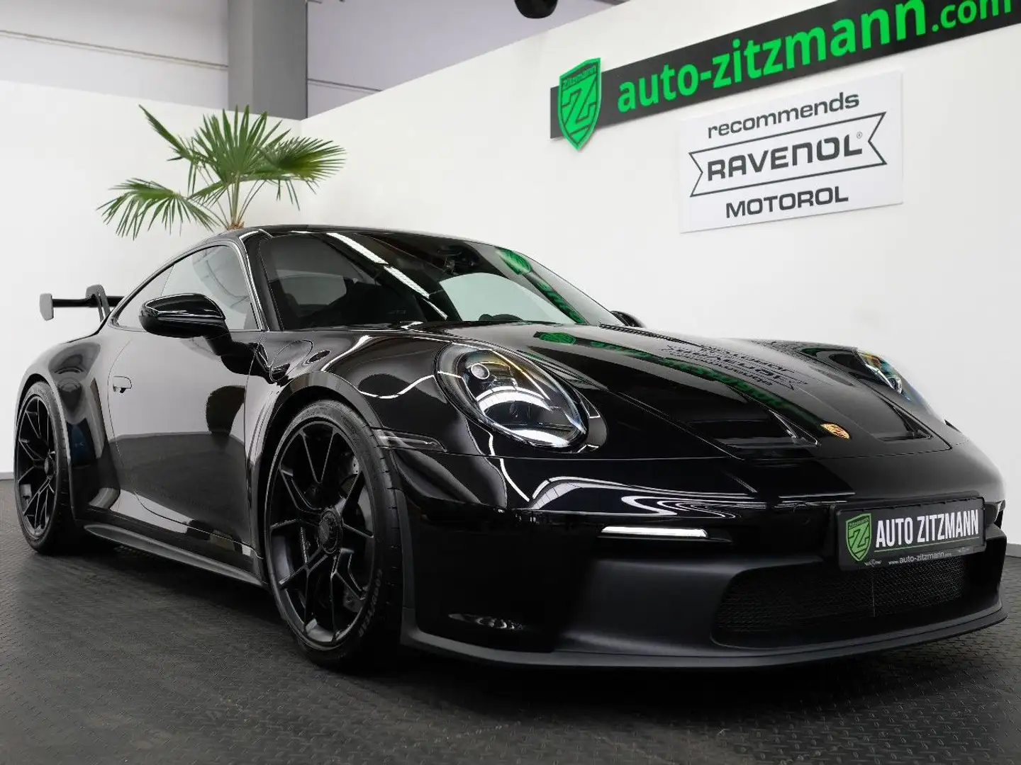 Porsche 992 GT3/CLUBSPORT/SCHALENSITZE/SPORTABGAS/CHRONO Nero - 1