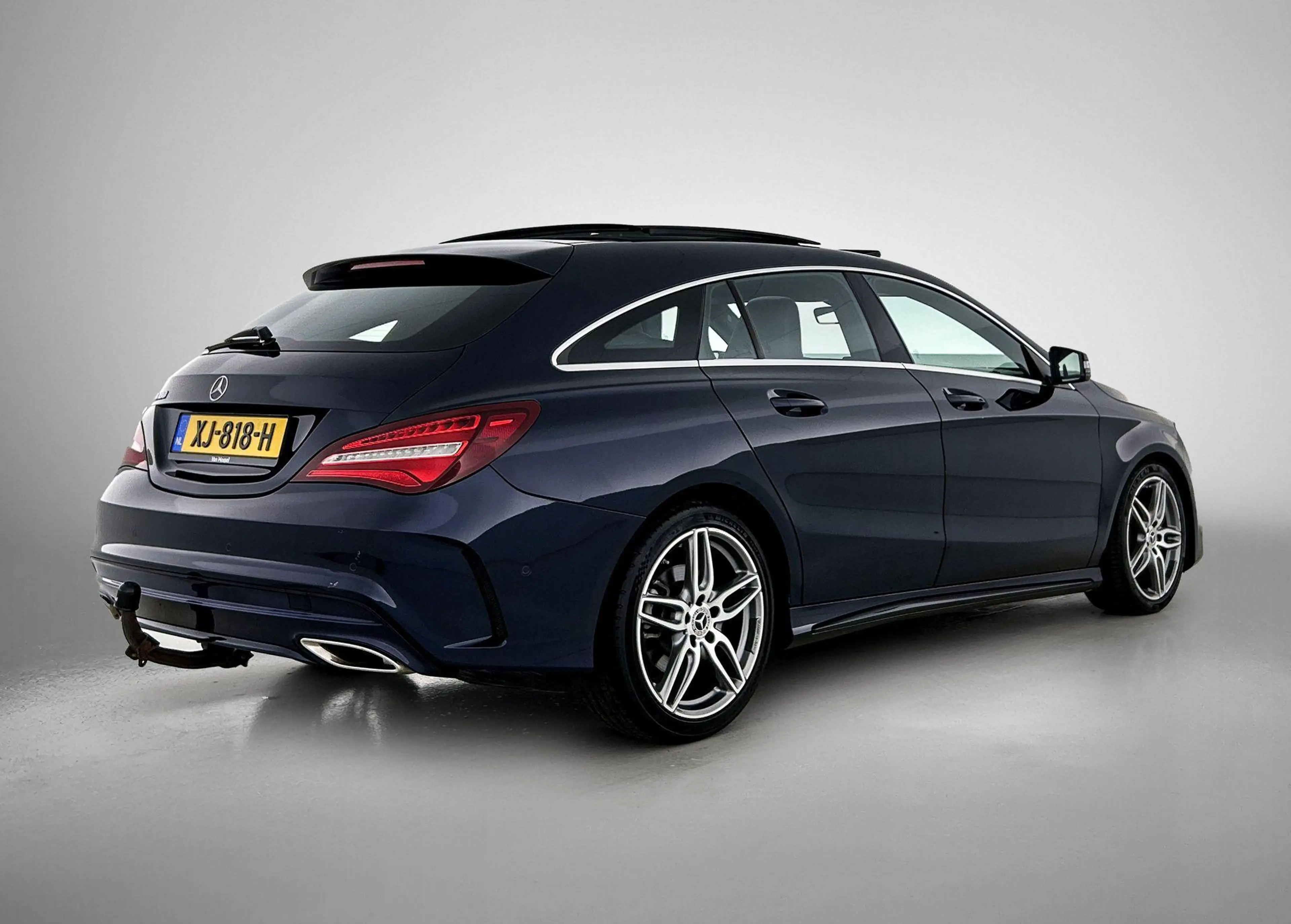 Mercedes-Benz CLA 180 Shooting Brake Business Solution AMG | Automaat | — photo 4