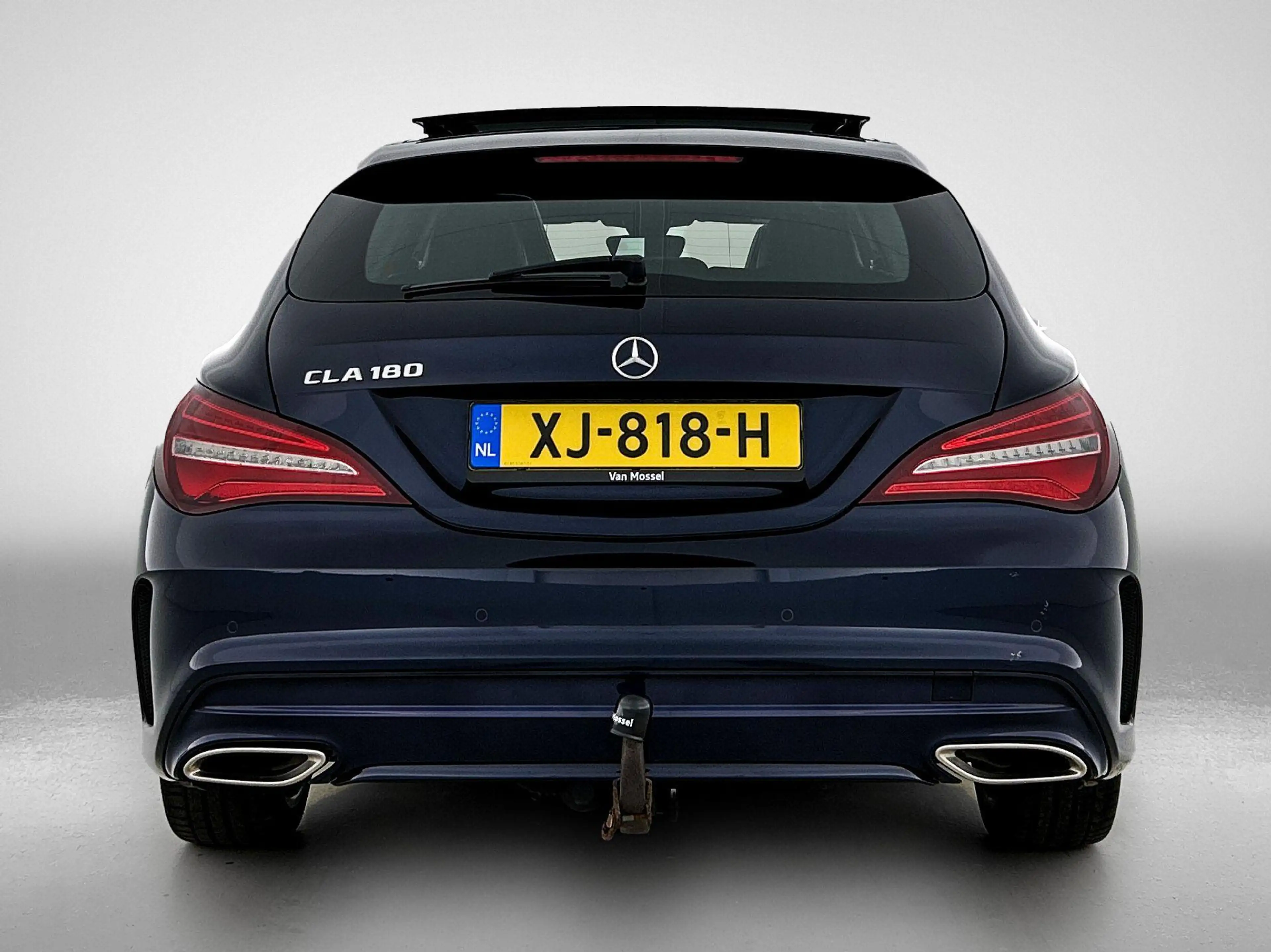 Mercedes-Benz CLA 180 Shooting Brake Business Solution AMG | Automaat | — photo 3