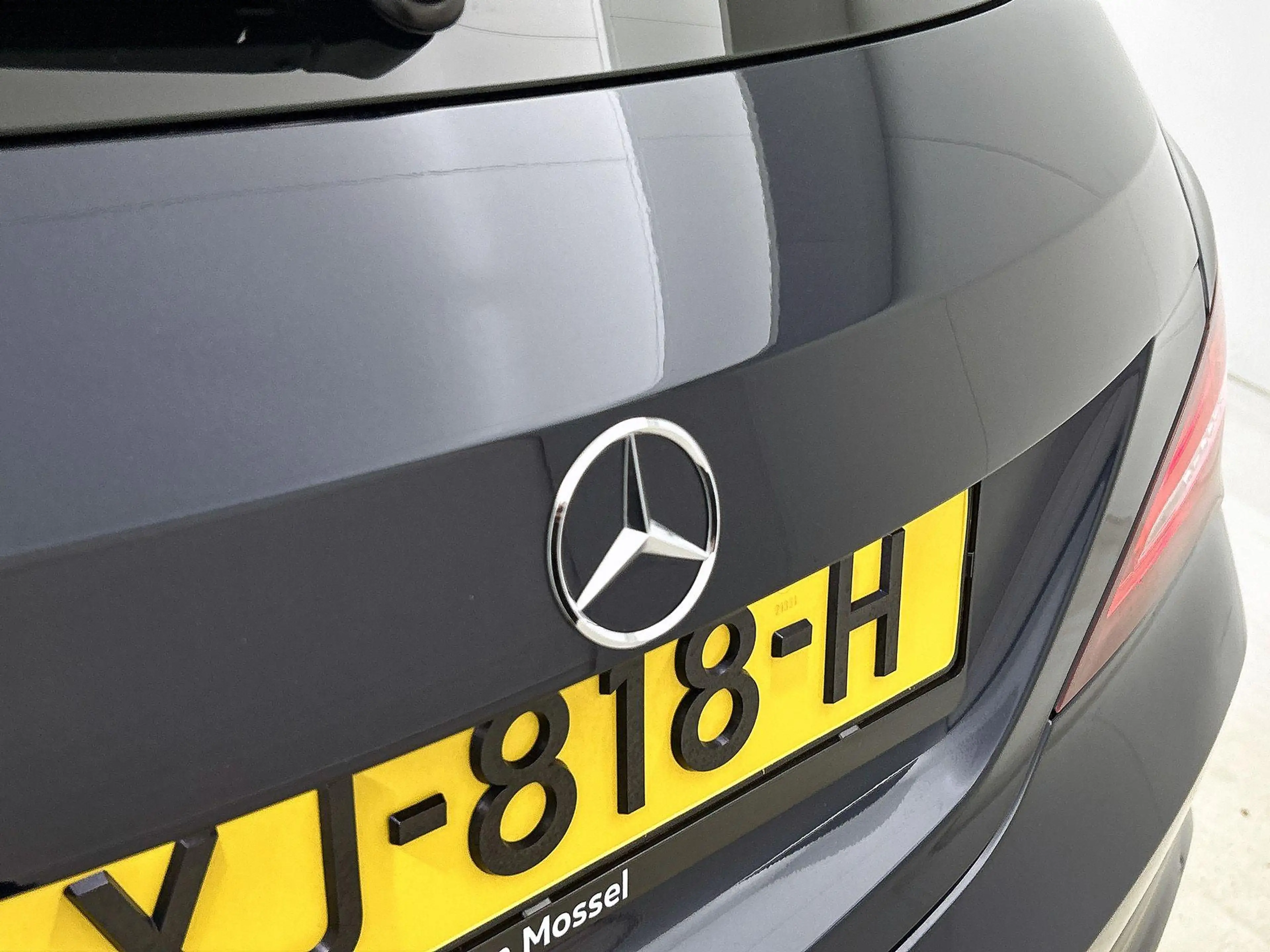 Mercedes-Benz CLA 180 Shooting Brake Business Solution AMG | Automaat | — photo 12