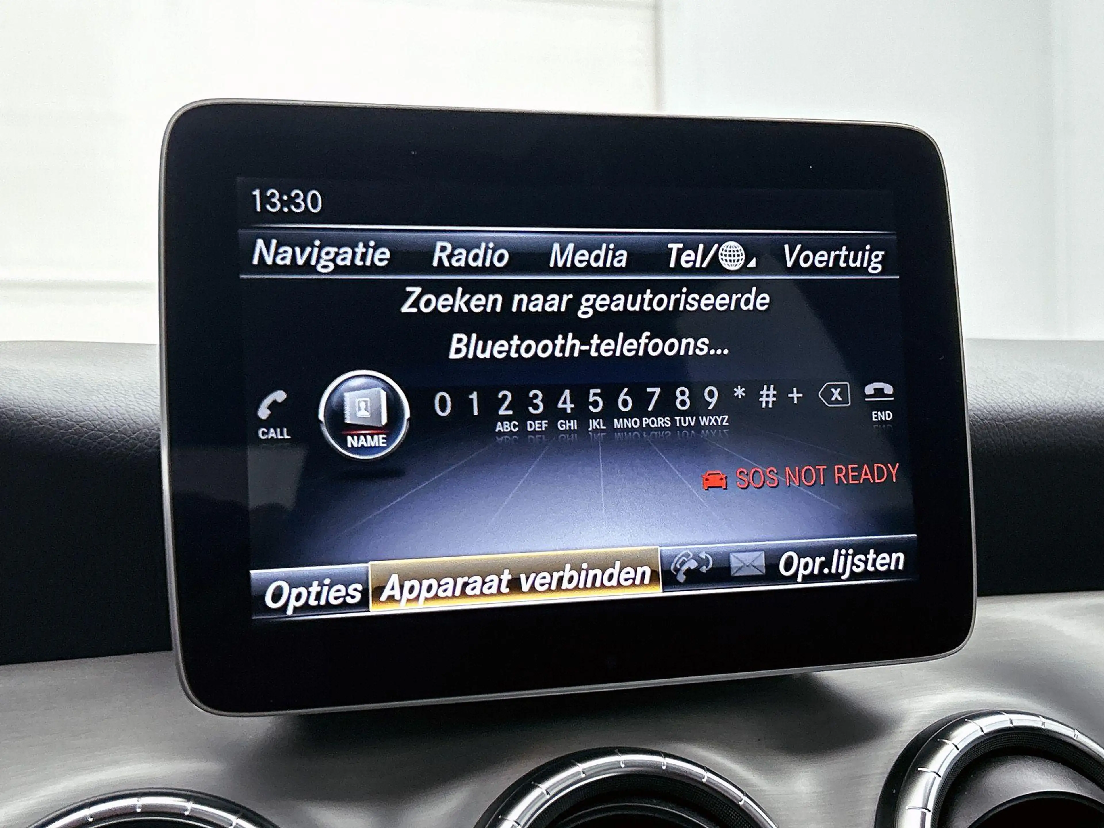 Mercedes-Benz CLA 180 Shooting Brake Business Solution AMG | Automaat | — photo 10