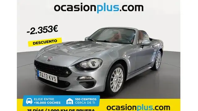 Fiat 124 Spider 1.4 Multiair