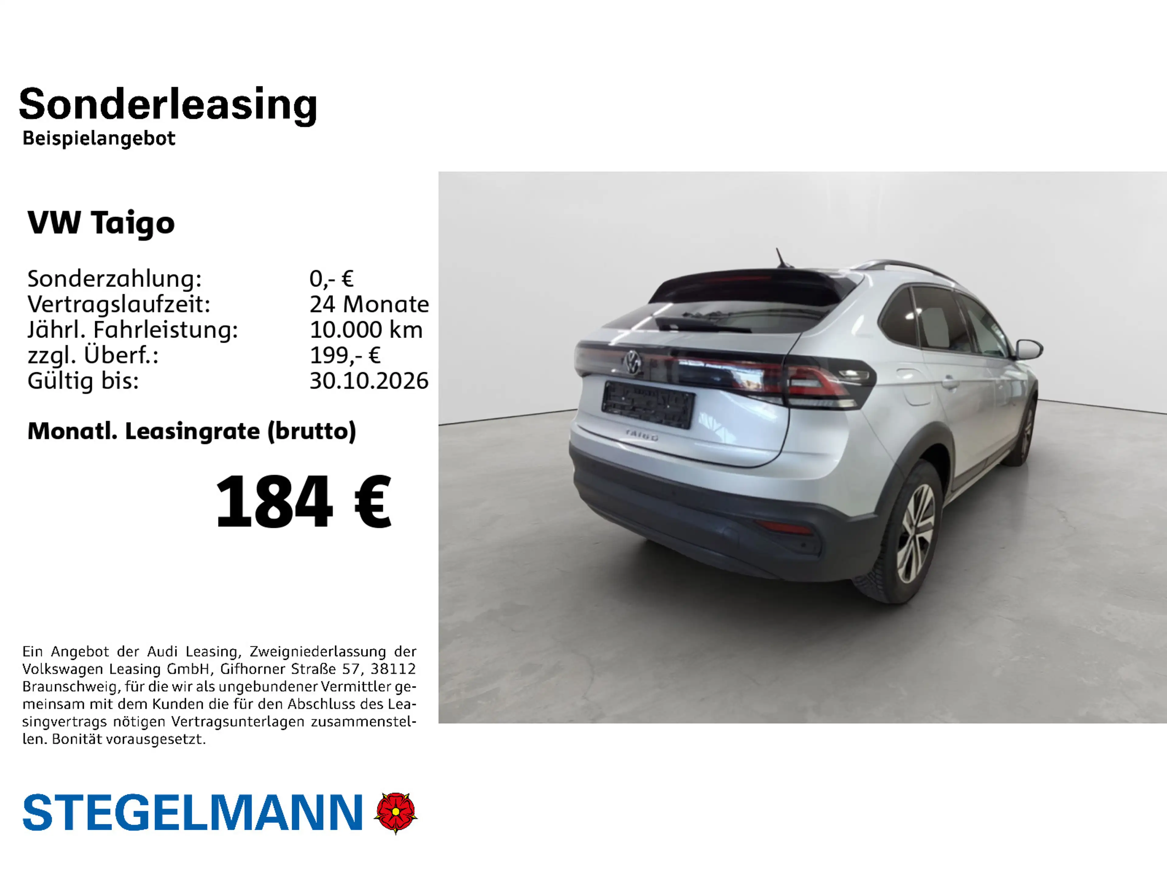Volkswagen Taigo 1.0 TSI DSG Energy *LED*Navi*Sitzheizung* — photo 3