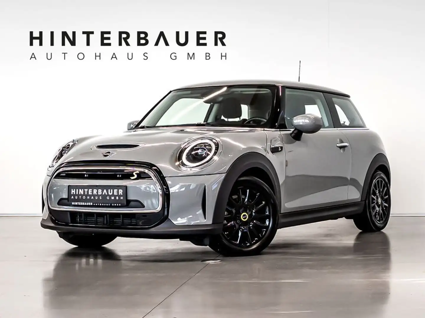 MINI Cooper SE *LED*WÄRMEPUMPE*NAVI*KOMFORTZUGANG* Grau - 1