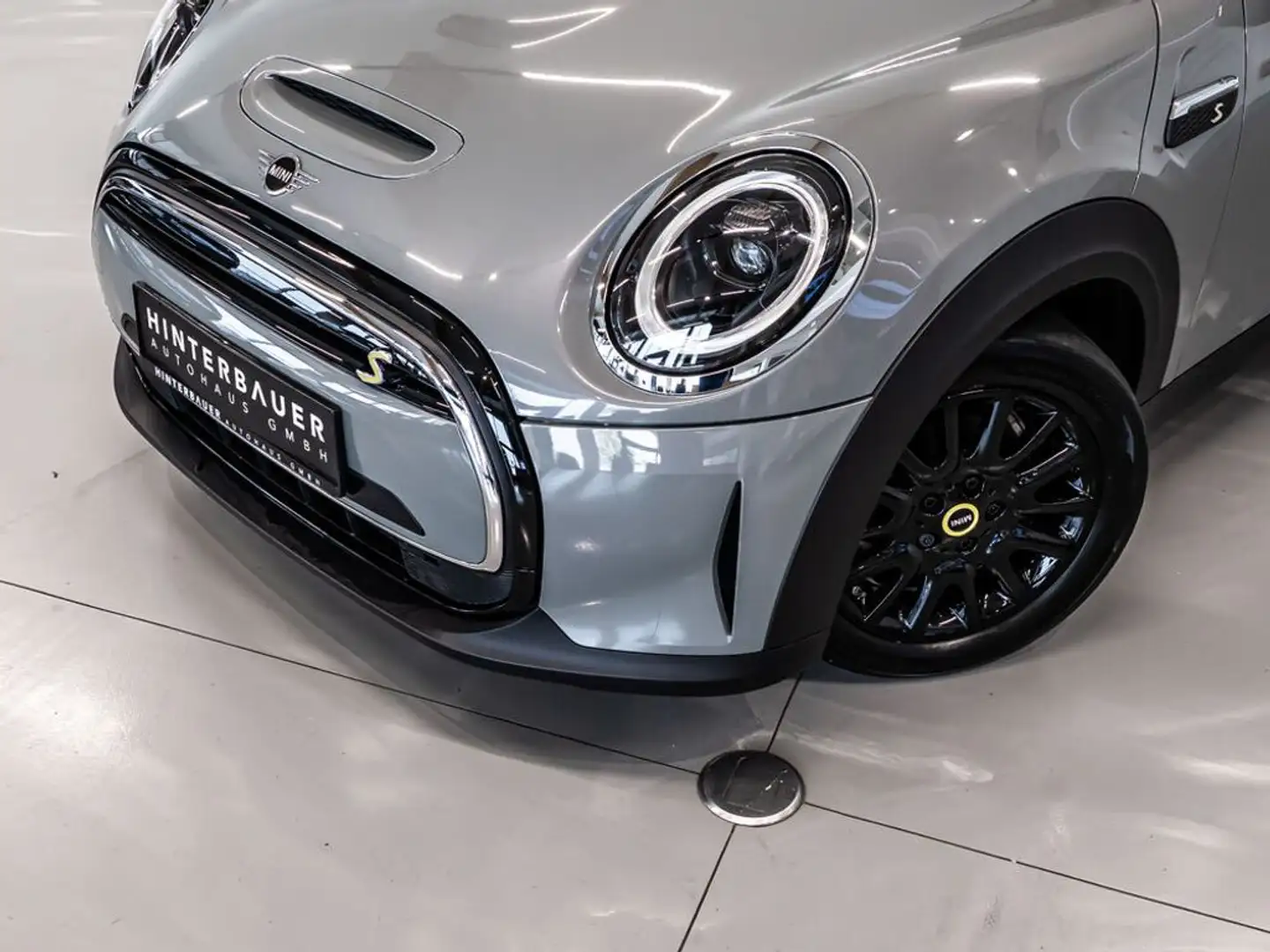 MINI Cooper SE *LED*WÄRMEPUMPE*NAVI*KOMFORTZUGANG* Grau - 2