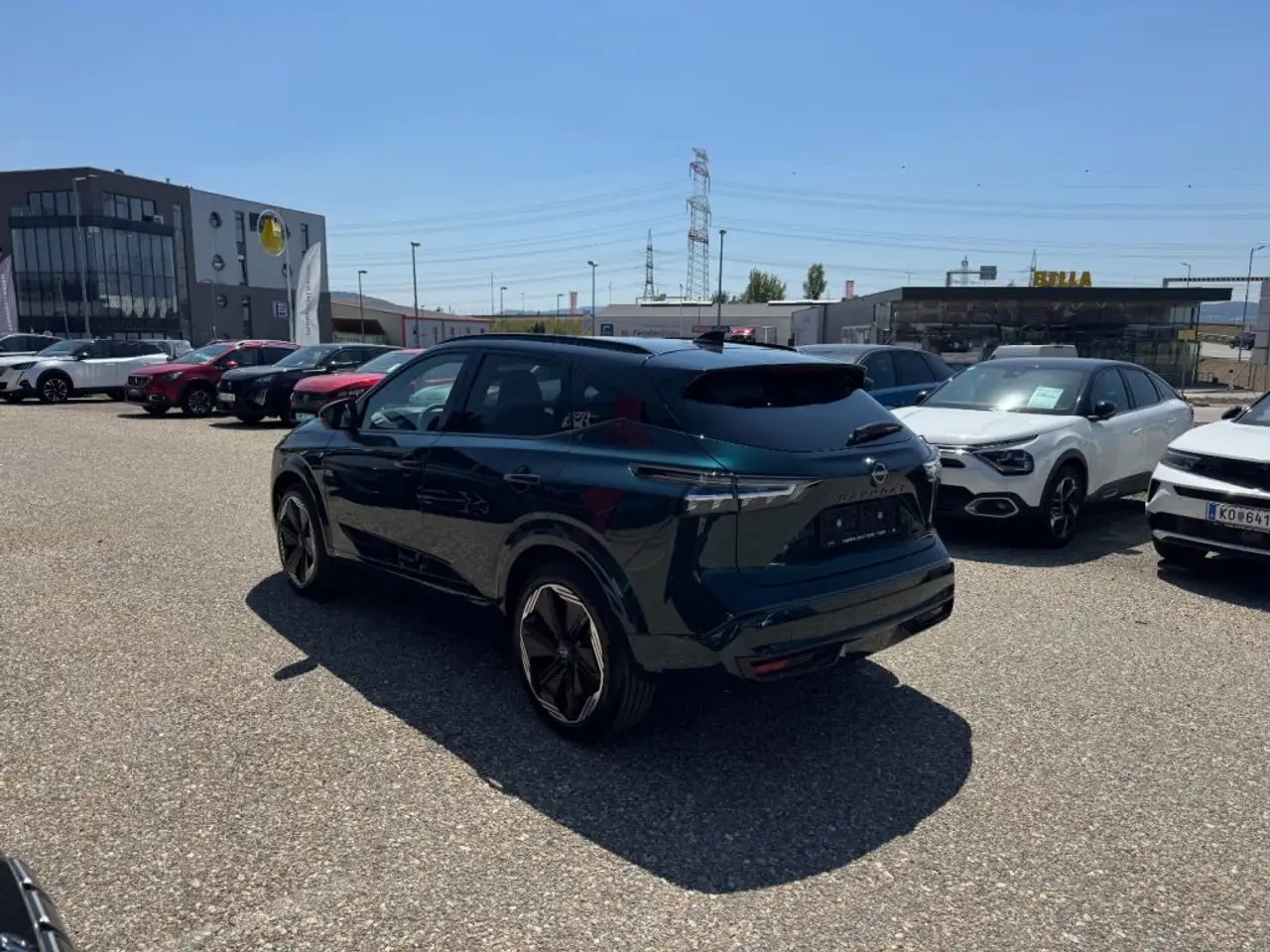 Nissan Qashqai 2026