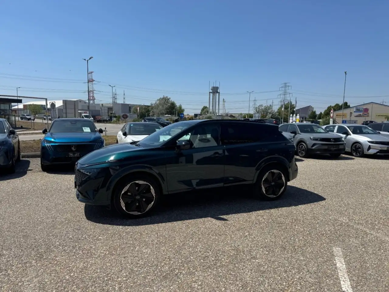 Nissan Qashqai 2026