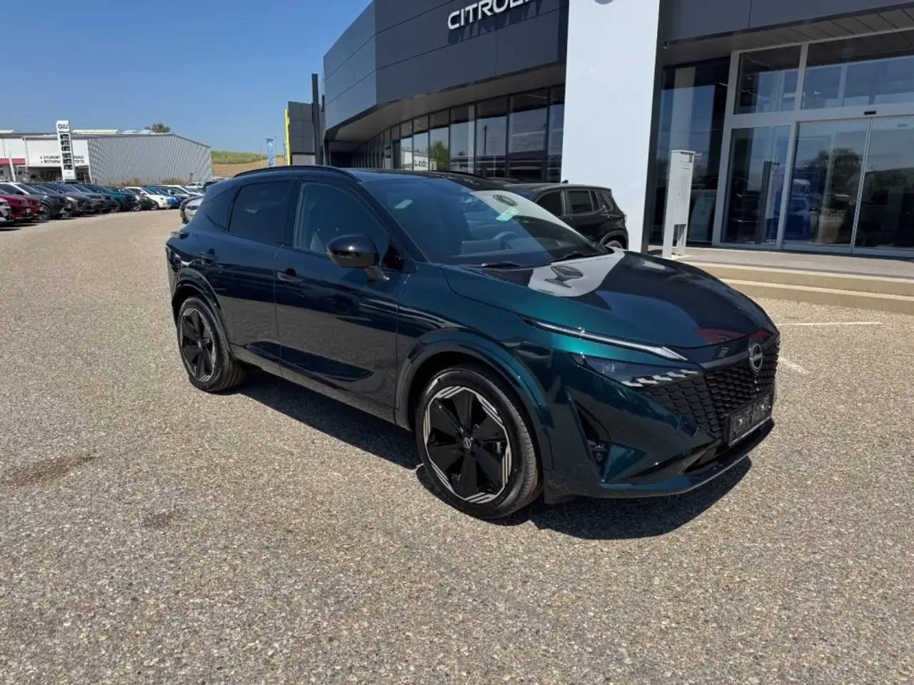 Nissan Qashqai 2026