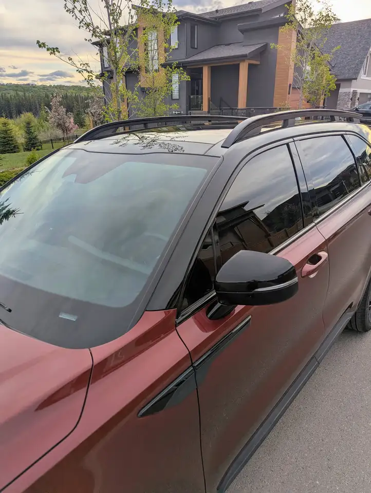 Kia Sorento fotografie Kia Sorento