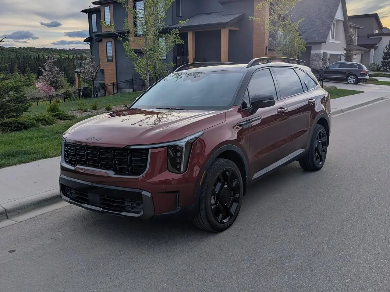 2025 Kia Sorento