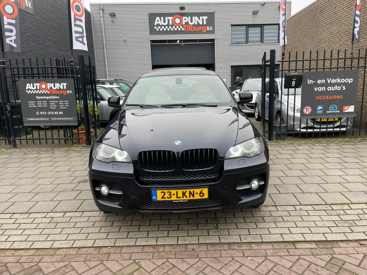 BMW X6 XDrive35d High Executive 3e Eigenaar! Individual N Zwart - 2