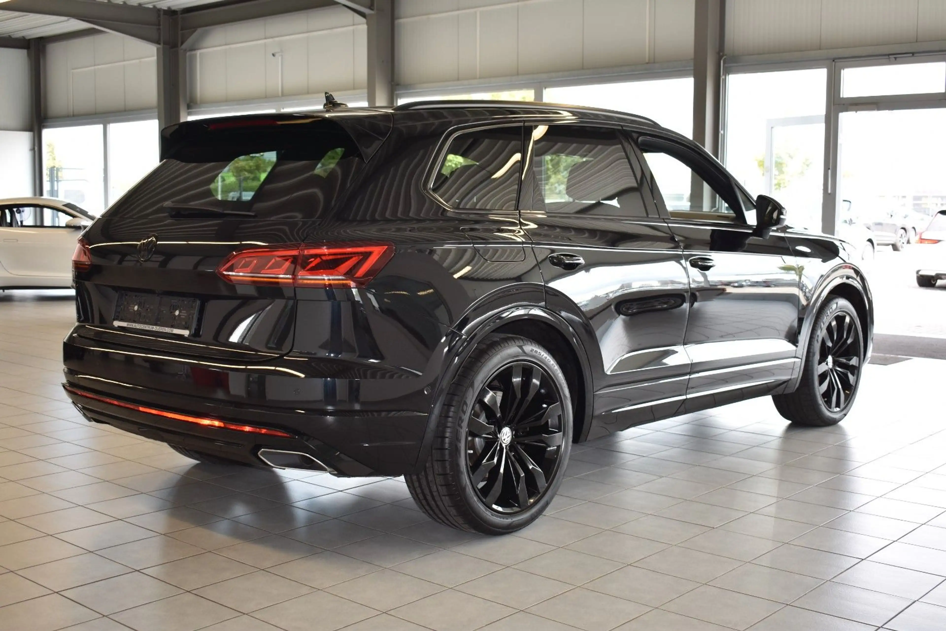 Volkswagen Touareg R-Line HUD/VIRTUAL/LUFT/SITZLÜFTUNG/AMBI — photo 7