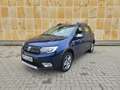 Dacia Sandero Stepway Prestige *NAVI*PDC*AHK*1.HAND Blau - thumbnail 3