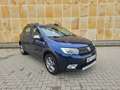 Dacia Sandero Stepway Prestige *NAVI*PDC*AHK*1.HAND Blau - thumbnail 1