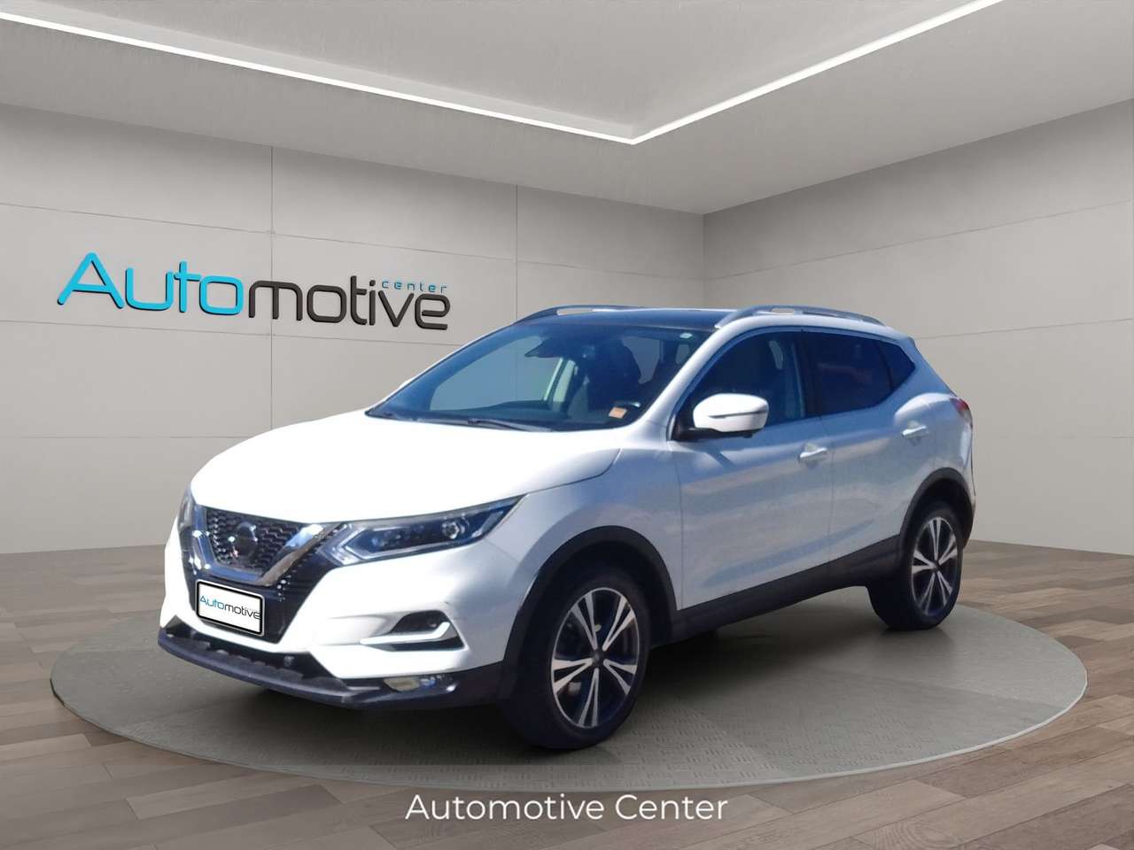Nissan Qashqai 1.5 dCi 115 N-Connecta DCT