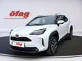 Toyota Yaris Cross 1.5 VVT-i Hybrid Active Drive Aut. Weiß - thumbnail 3