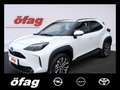 Toyota Yaris Cross 1.5 VVT-i Hybrid Active Drive Aut. Weiß - thumbnail 1