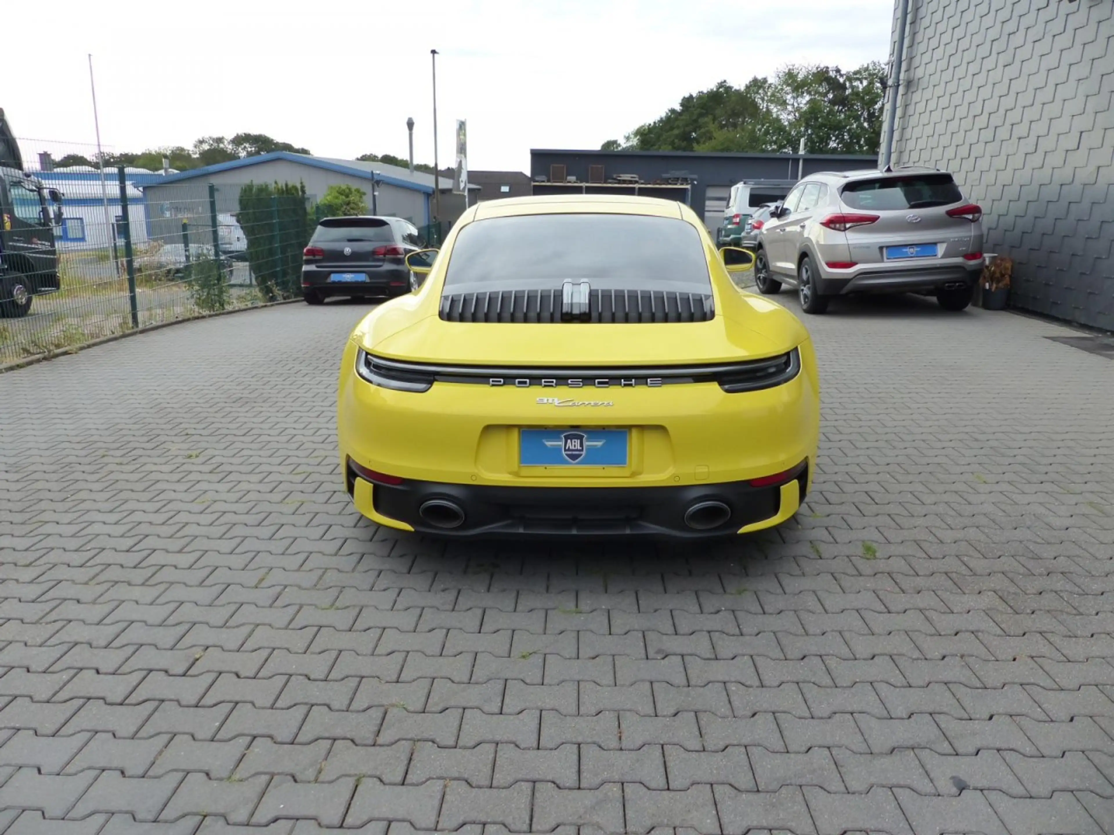 Porsche 911 CARRERA.NAVI.KLIMA.SITZKLIMA.LED.ACC.PDC.AUT — photo 9
