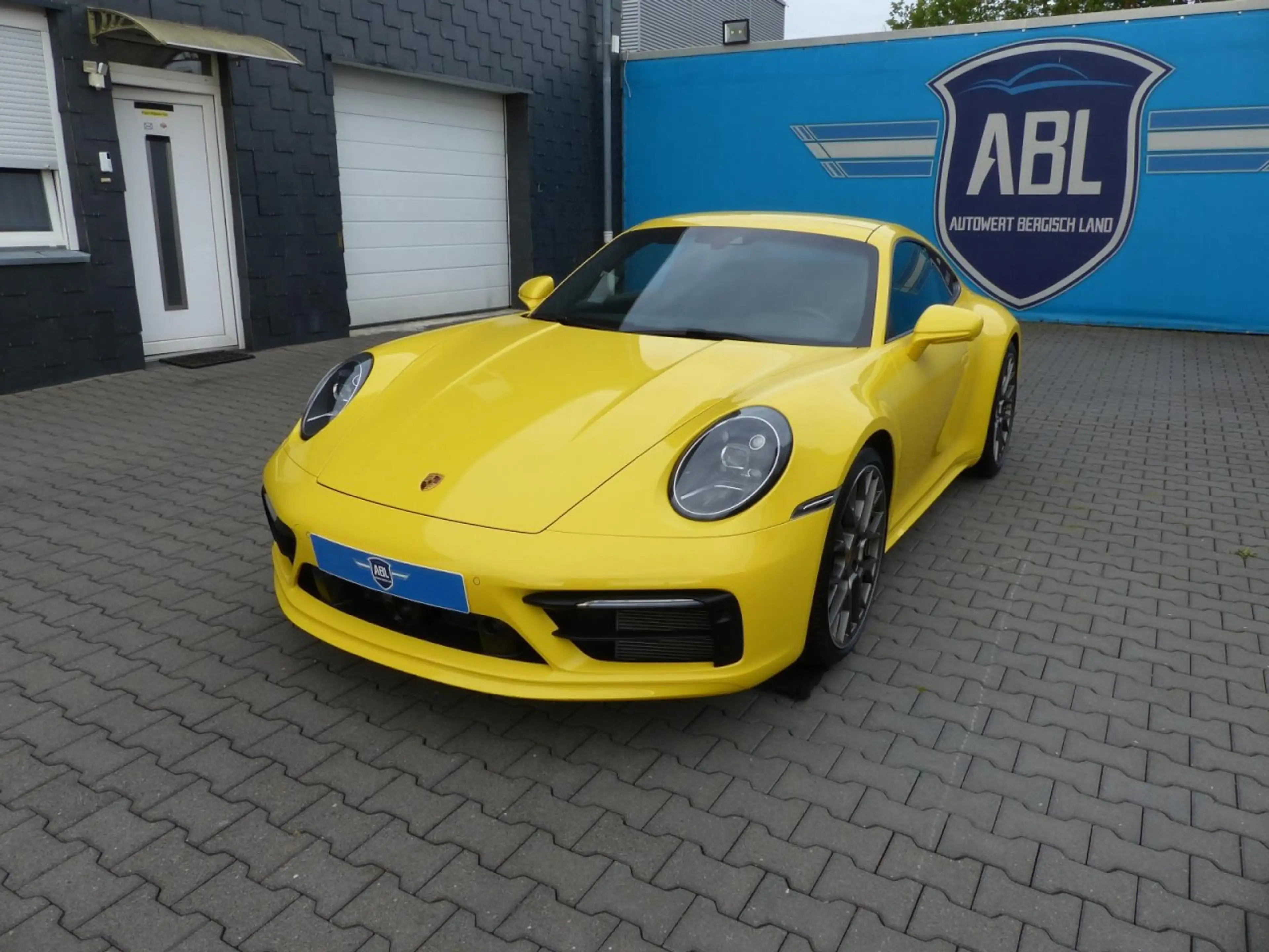 Porsche 911 CARRERA.NAVI.KLIMA.SITZKLIMA.LED.ACC.PDC.AUT — photo 5