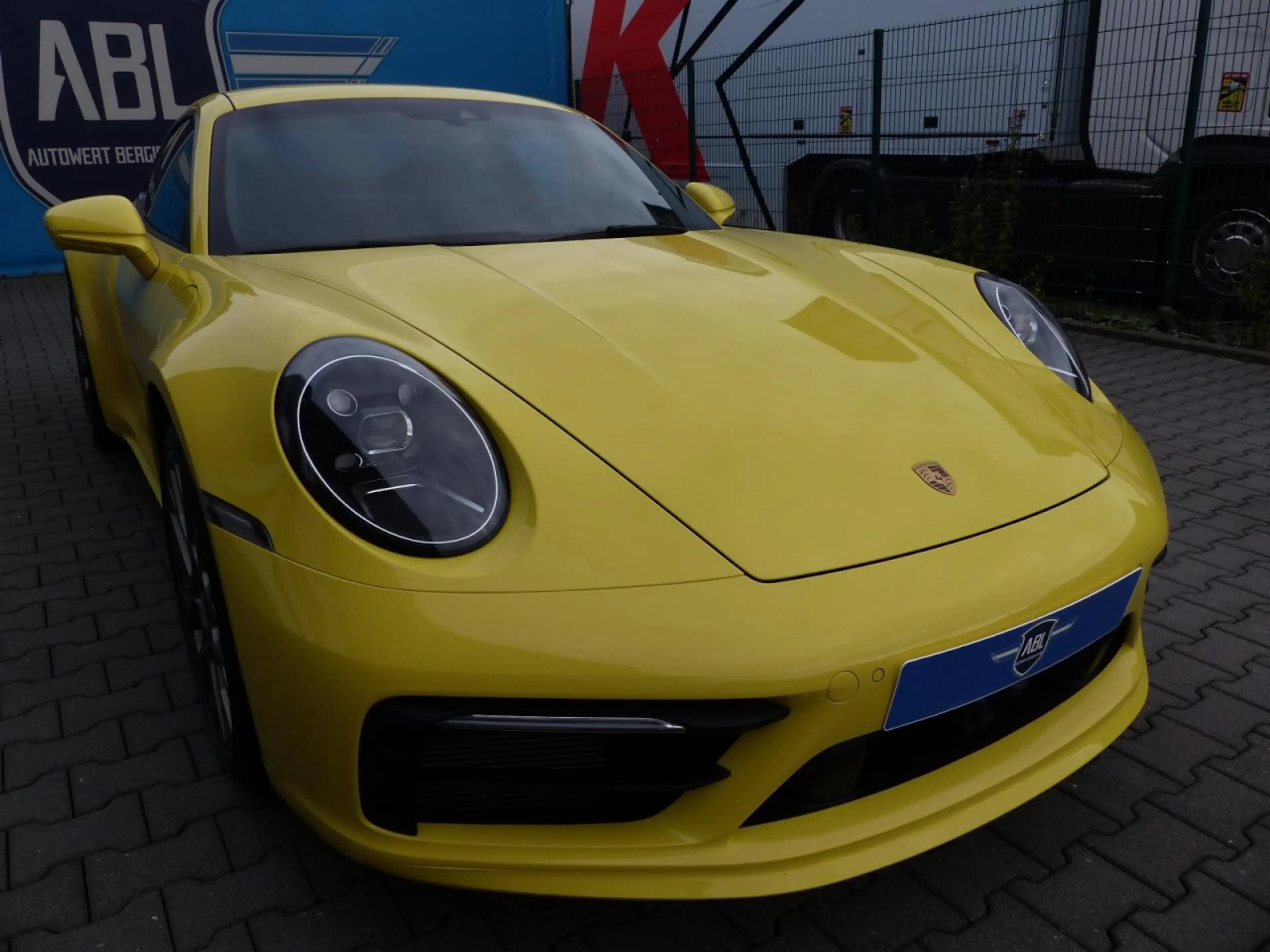 Porsche 911 CARRERA.NAVI.KLIMA.SITZKLIMA.LED.ACC.PDC.AUT — photo 4