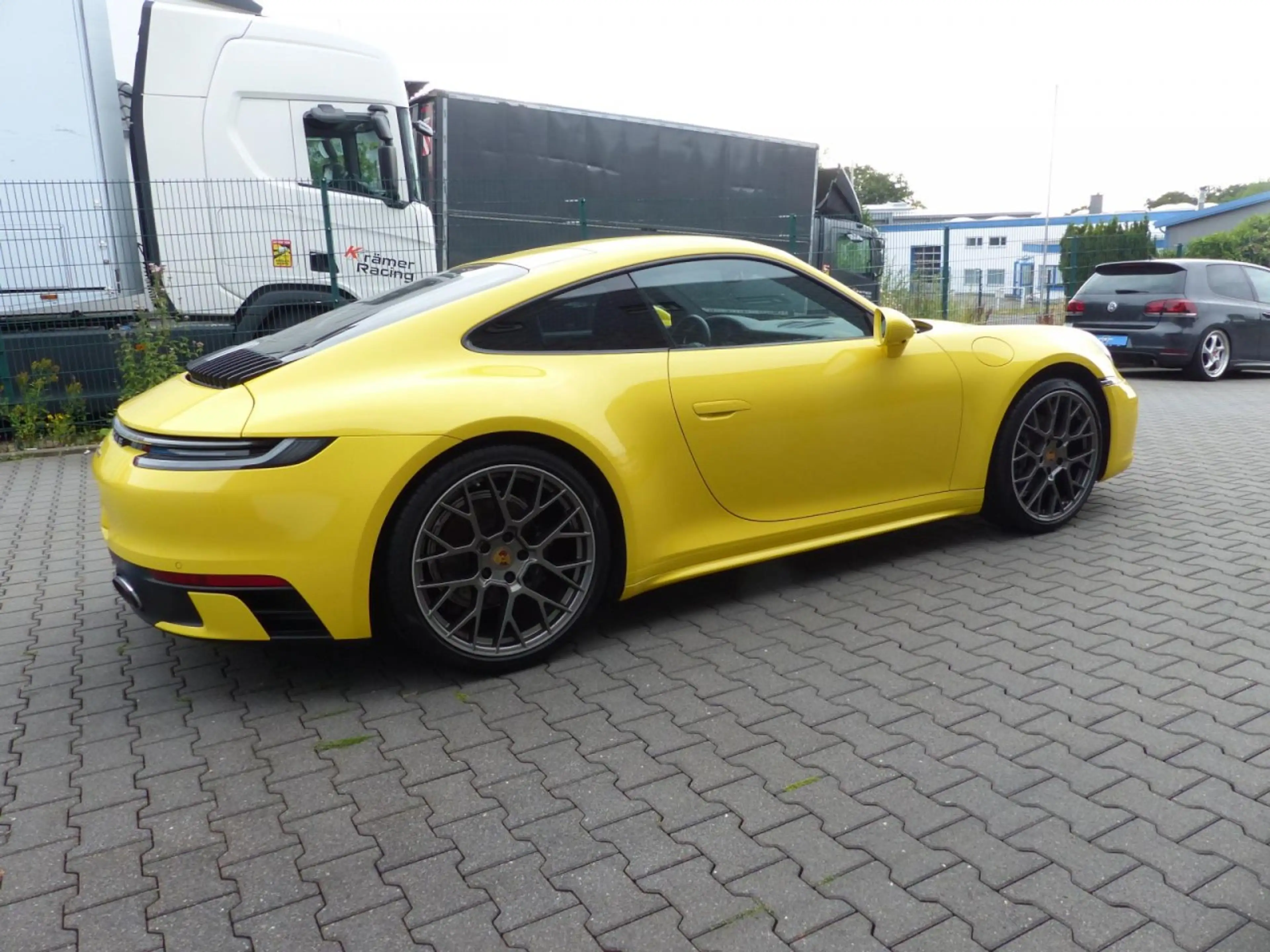 Porsche 911 CARRERA.NAVI.KLIMA.SITZKLIMA.LED.ACC.PDC.AUT — photo 11