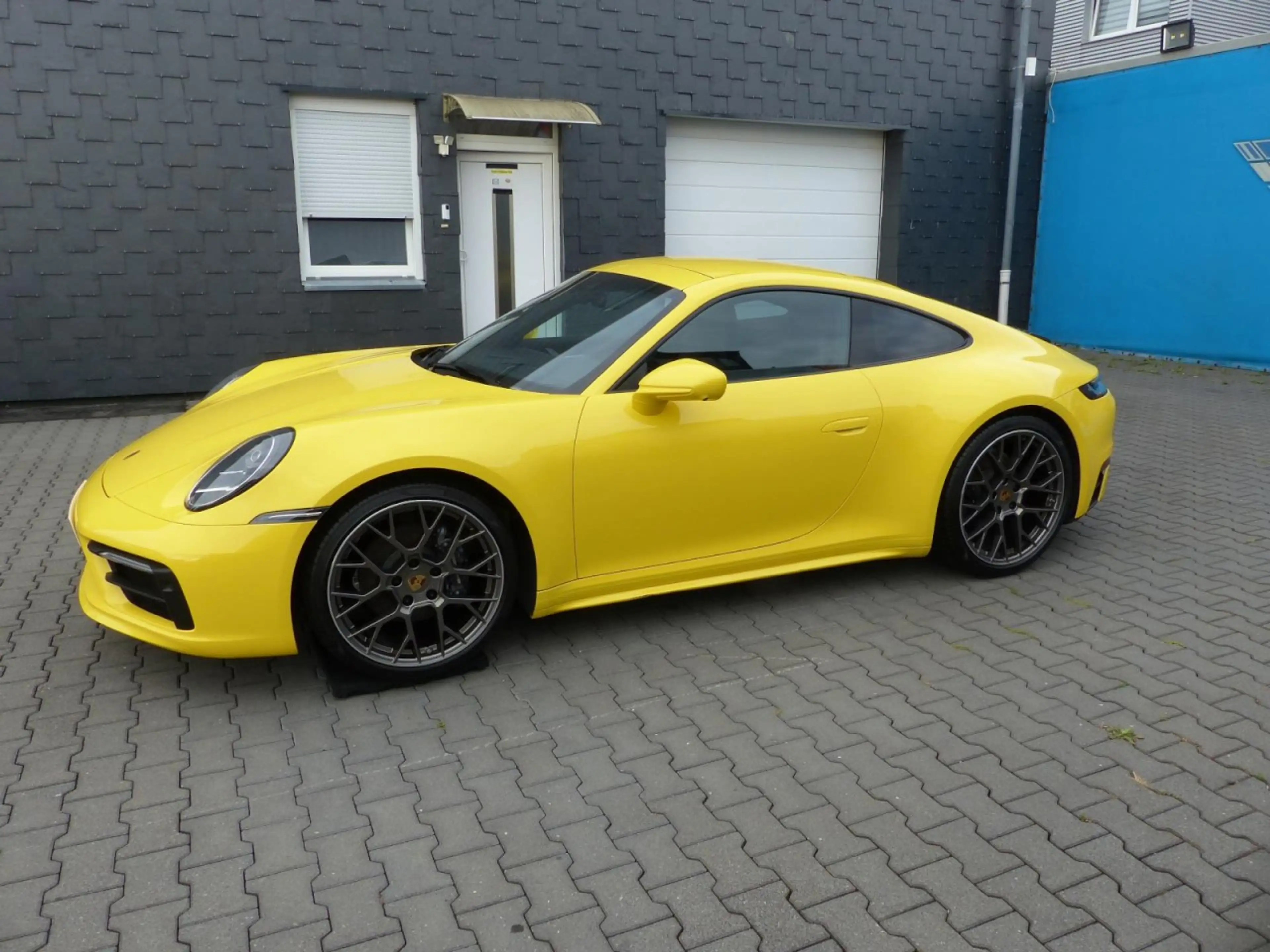 Porsche 911 CARRERA.NAVI.KLIMA.SITZKLIMA.LED.ACC.PDC.AUT — photo 6
