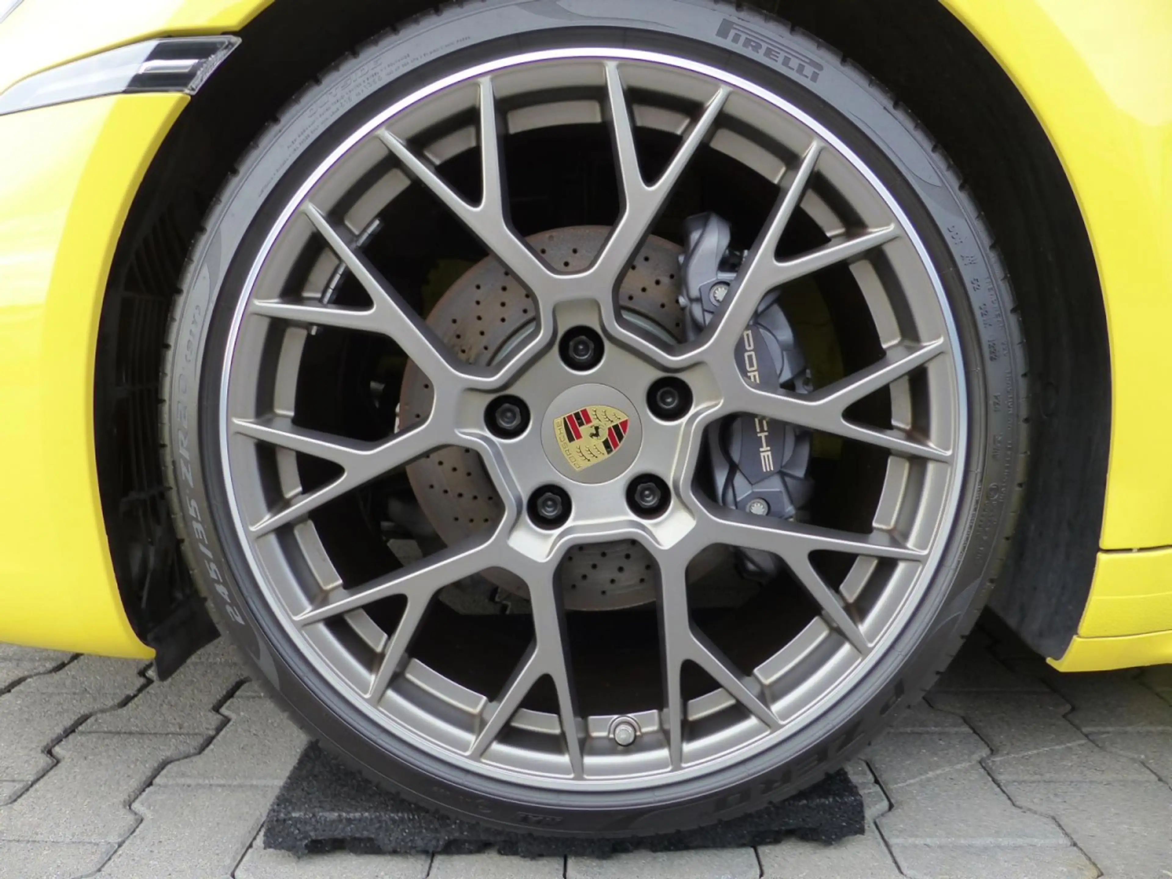 Porsche 911 CARRERA.NAVI.KLIMA.SITZKLIMA.LED.ACC.PDC.AUT — photo 7