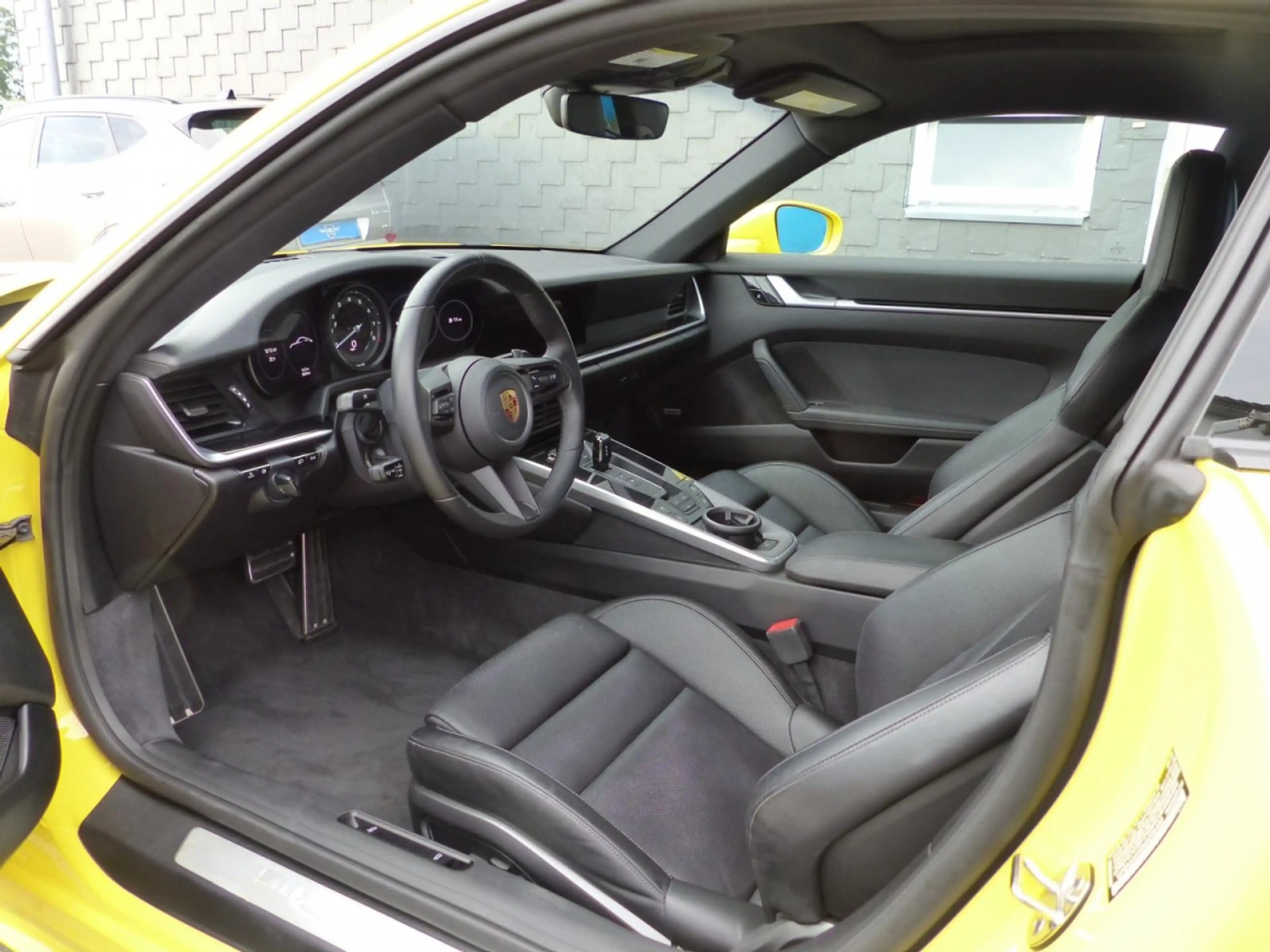 Porsche 911 CARRERA.NAVI.KLIMA.SITZKLIMA.LED.ACC.PDC.AUT — photo 13