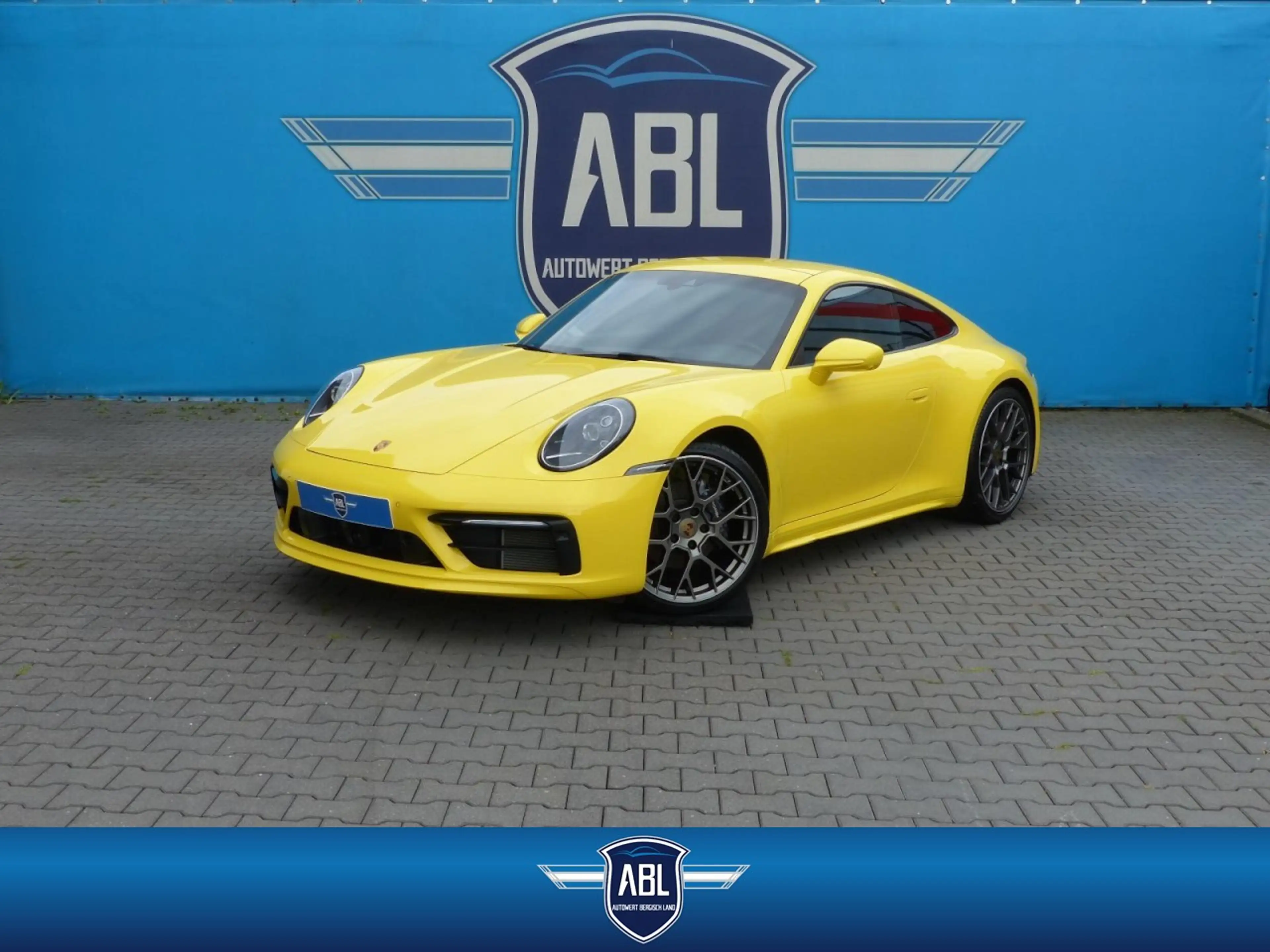 Porsche 911 CARRERA.NAVI.KLIMA.SITZKLIMA.LED.ACC.PDC.AUT