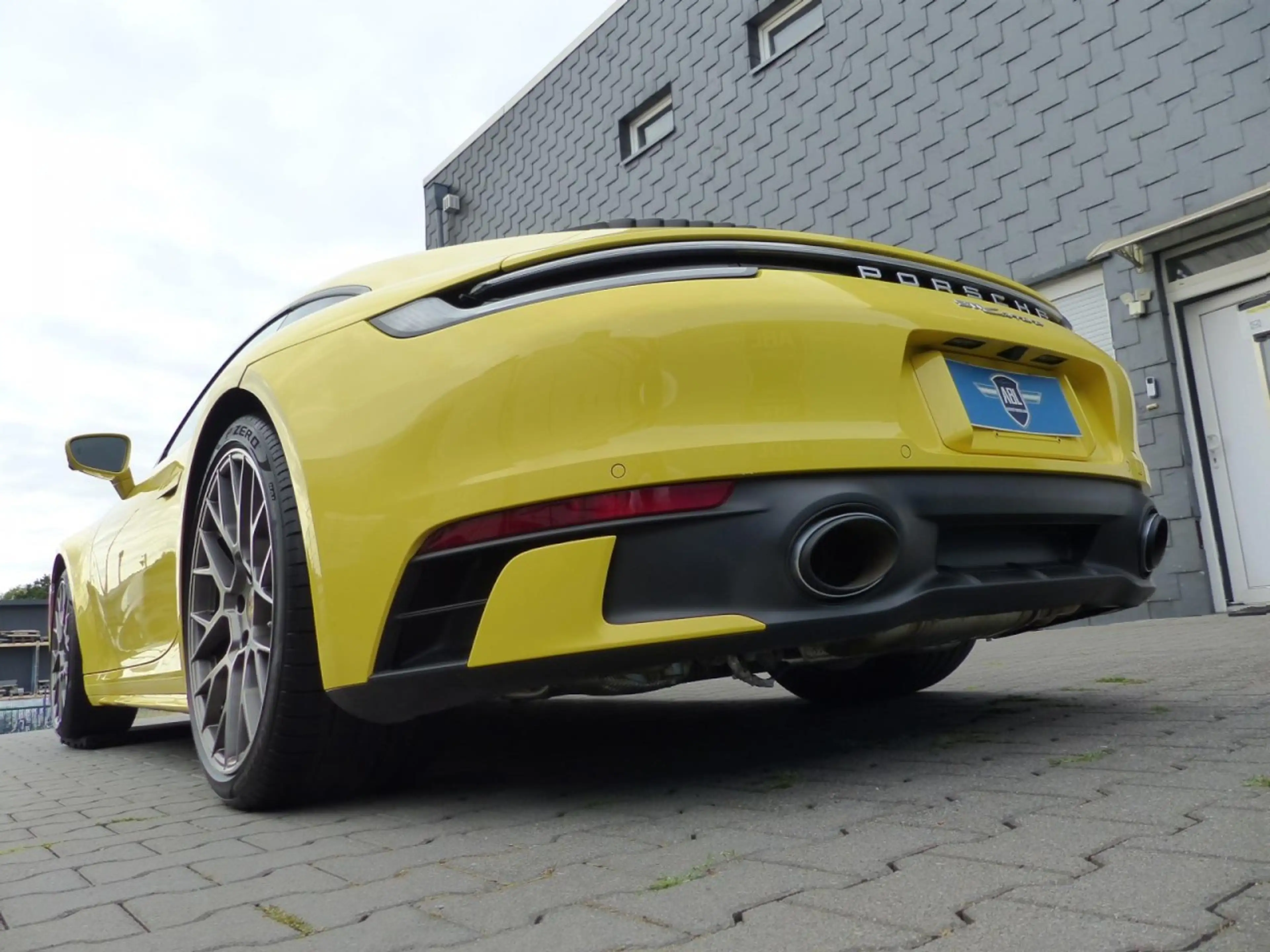 Porsche 911 CARRERA.NAVI.KLIMA.SITZKLIMA.LED.ACC.PDC.AUT — photo 8