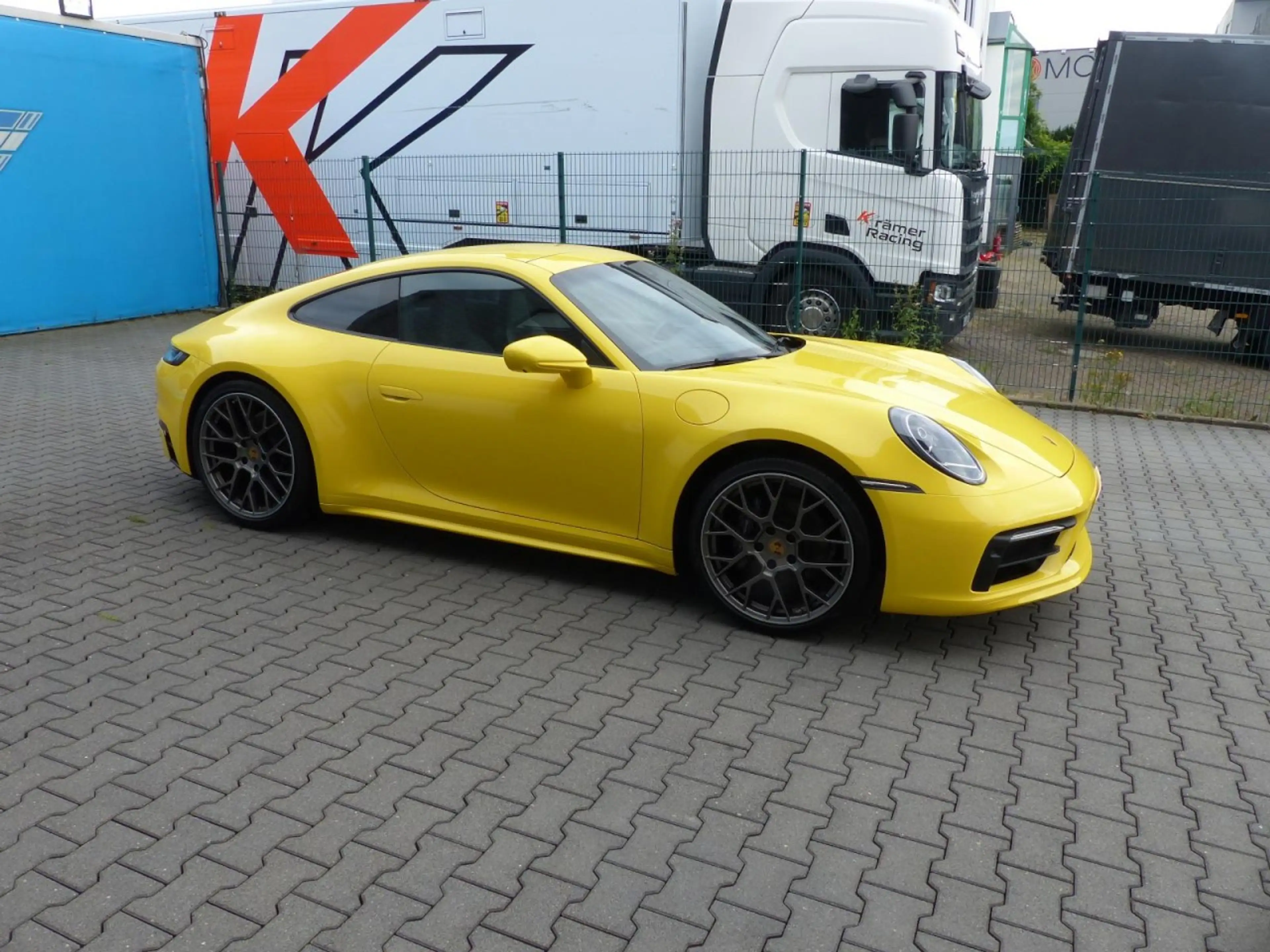 Porsche 911 CARRERA.NAVI.KLIMA.SITZKLIMA.LED.ACC.PDC.AUT — photo 3