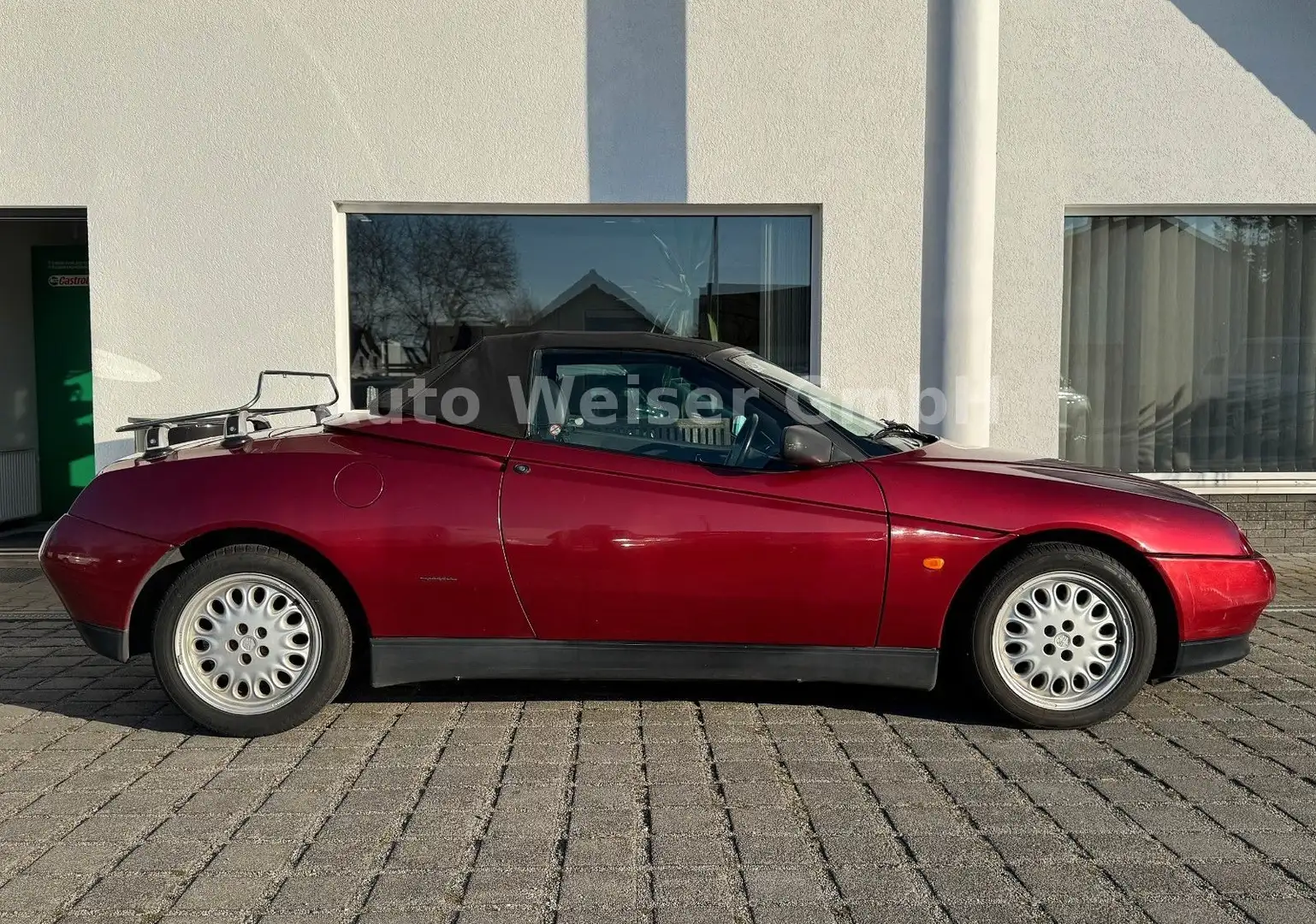 Alfa Romeo Spider 2.0 16V T.Spark Base Rot - 2