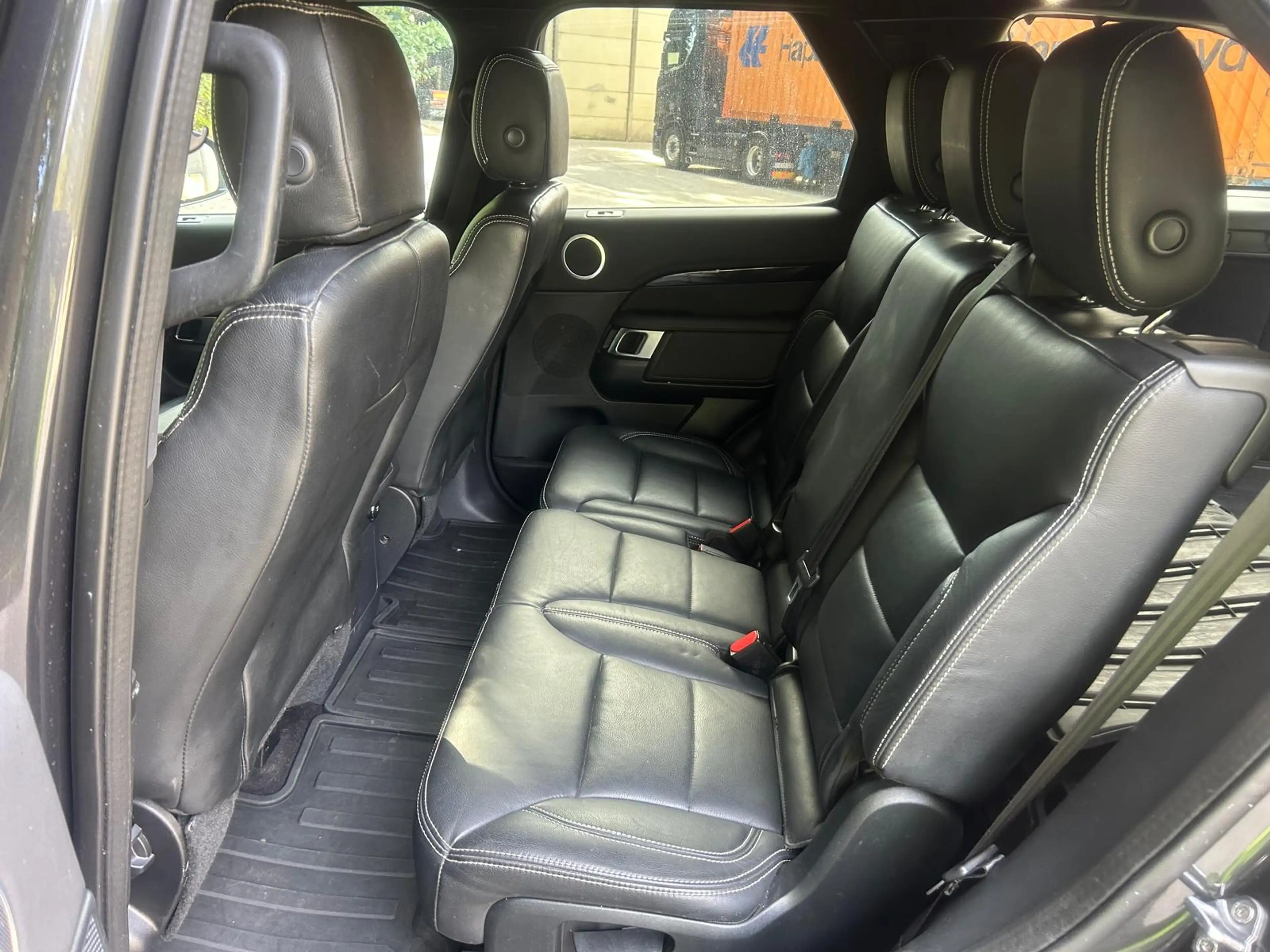 Land Rover Discovery Discovery 2.0 SD4 HSE Luxury (EU6d-TEMP) — photo 9