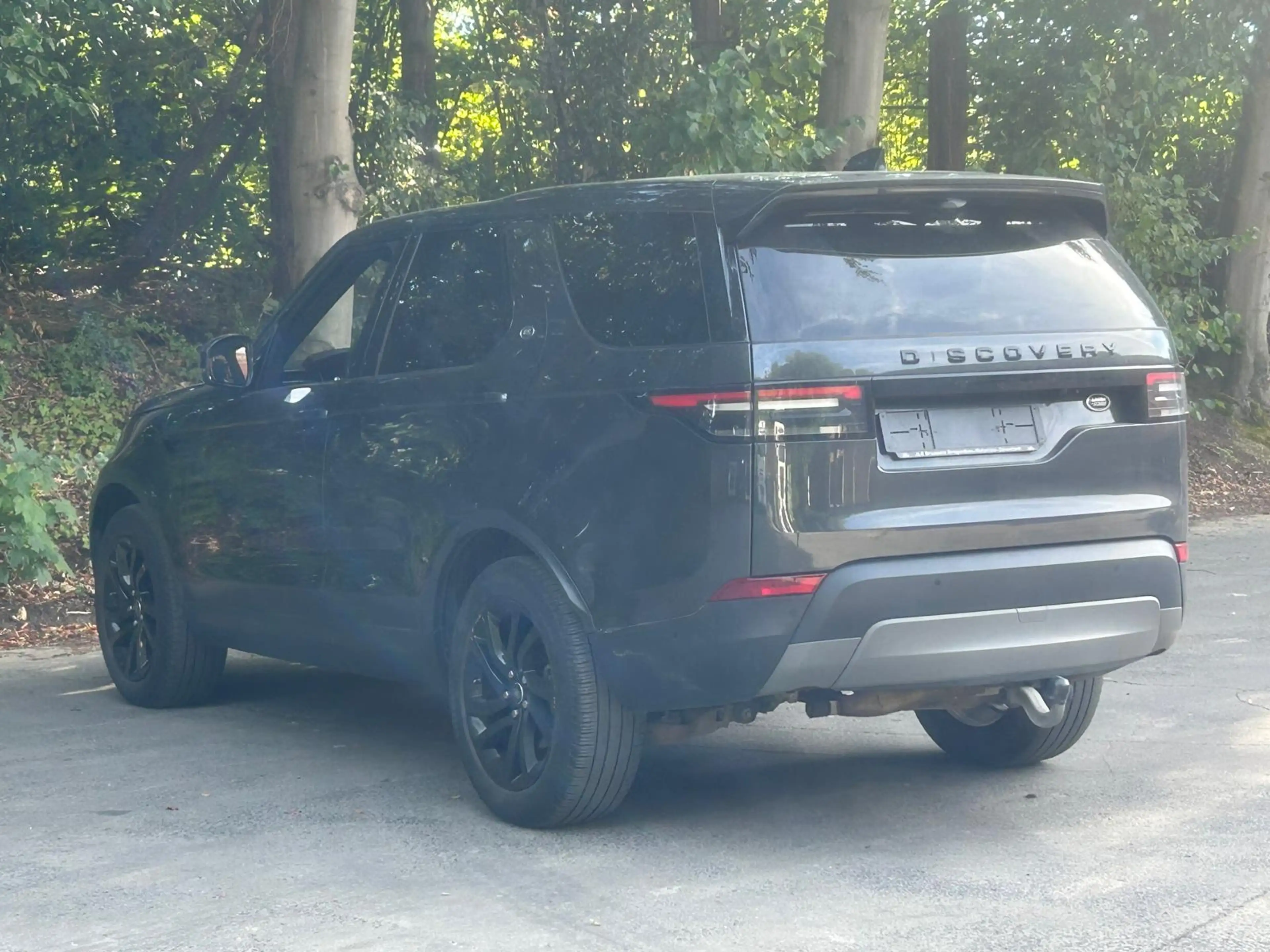 Land Rover Discovery Discovery 2.0 SD4 HSE Luxury (EU6d-TEMP) — photo 5