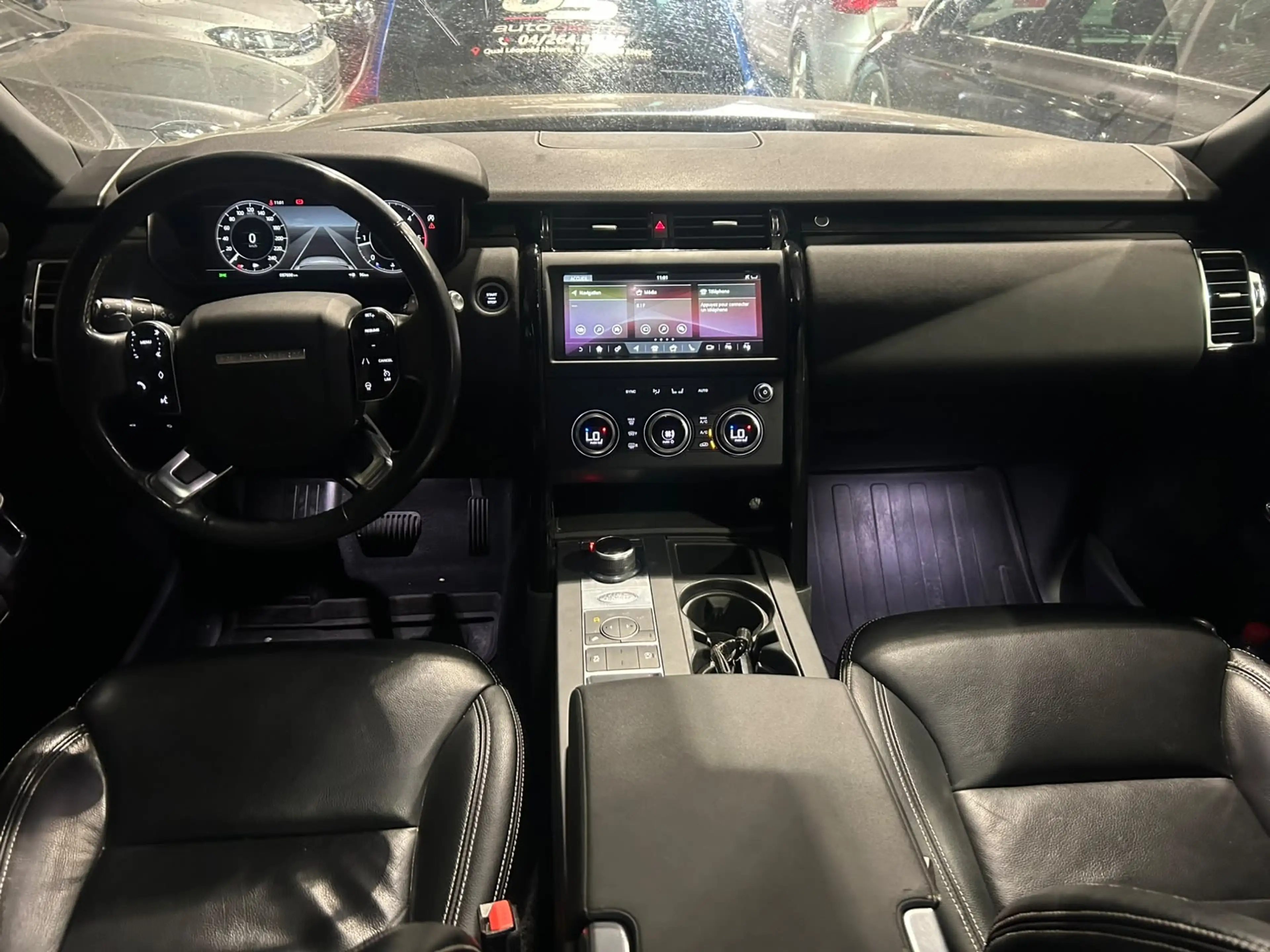 Land Rover Discovery Discovery 2.0 SD4 HSE Luxury (EU6d-TEMP) — photo 13
