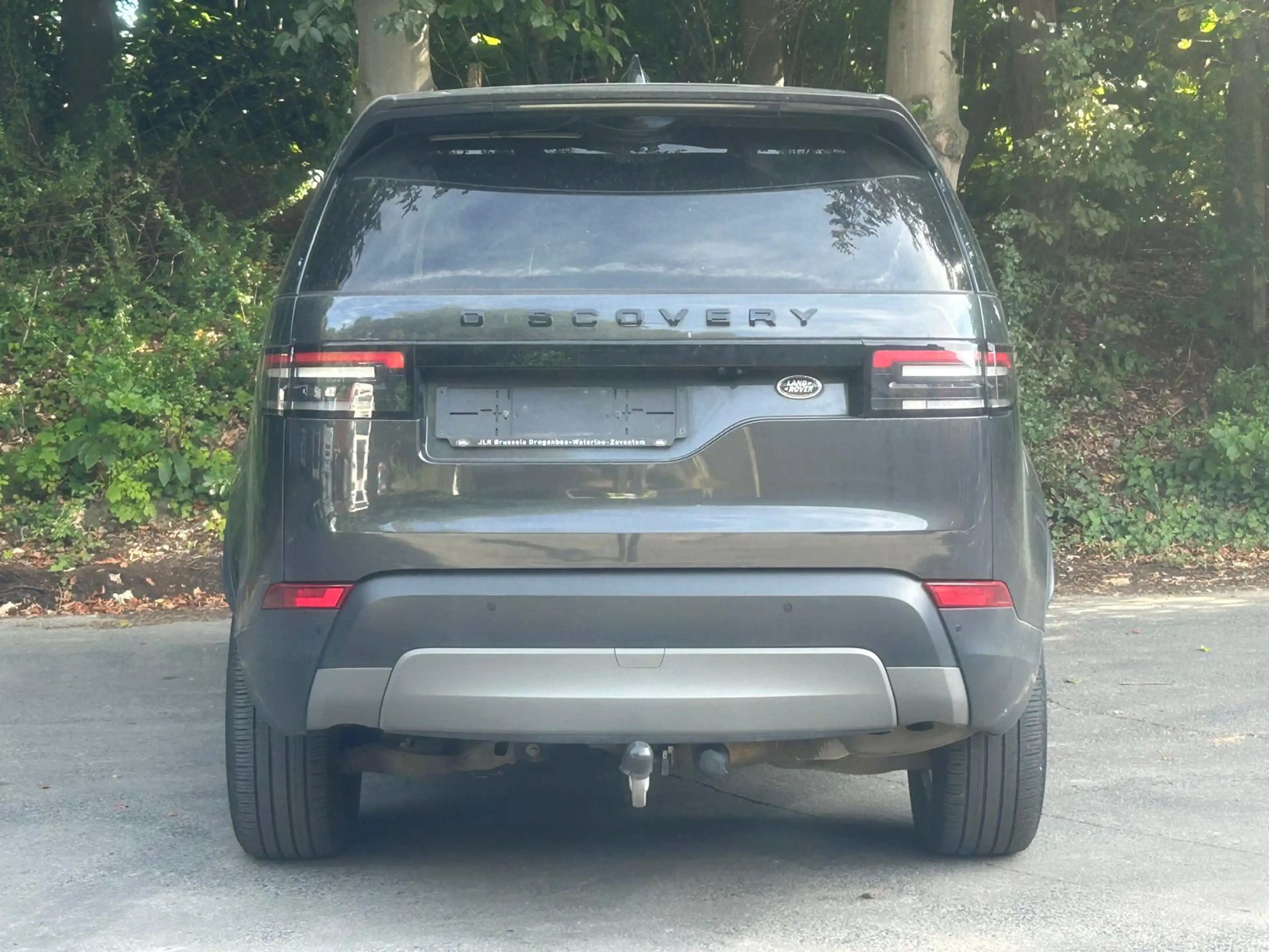 Land Rover Discovery Discovery 2.0 SD4 HSE Luxury (EU6d-TEMP) — photo 3
