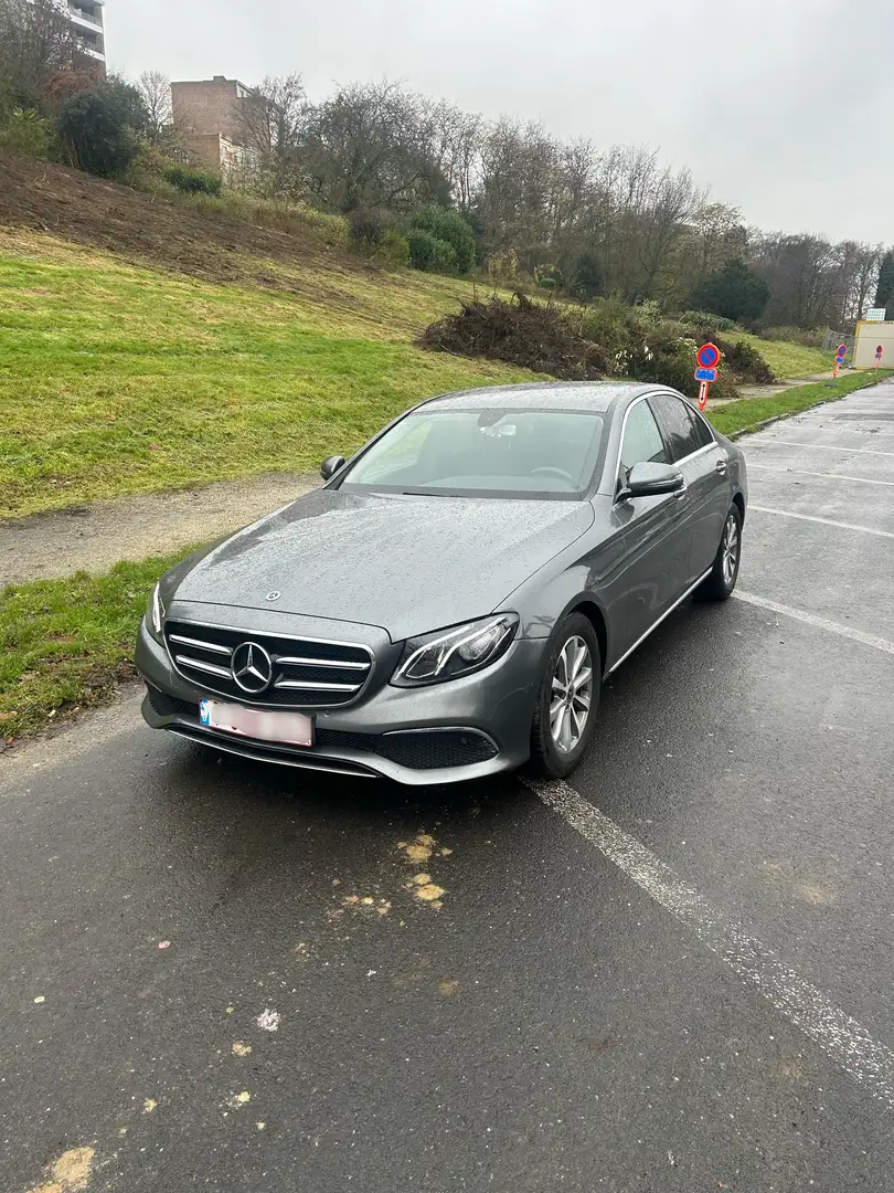 Mercedes-Benz E 220 Avantgarde  (EU6d-TEMP) - 1